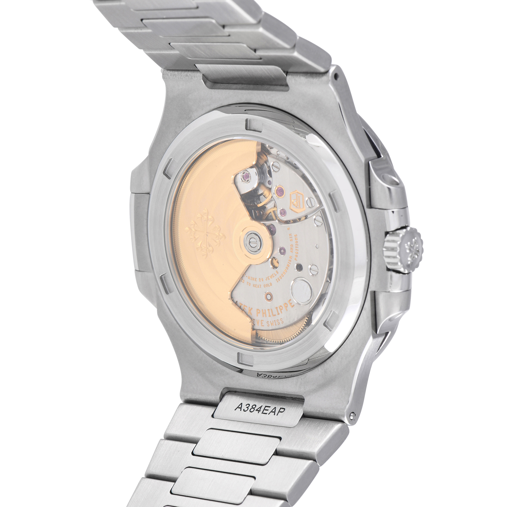 Patek Philippe Nautilus Watch 5711/1A-010 - Image 3
