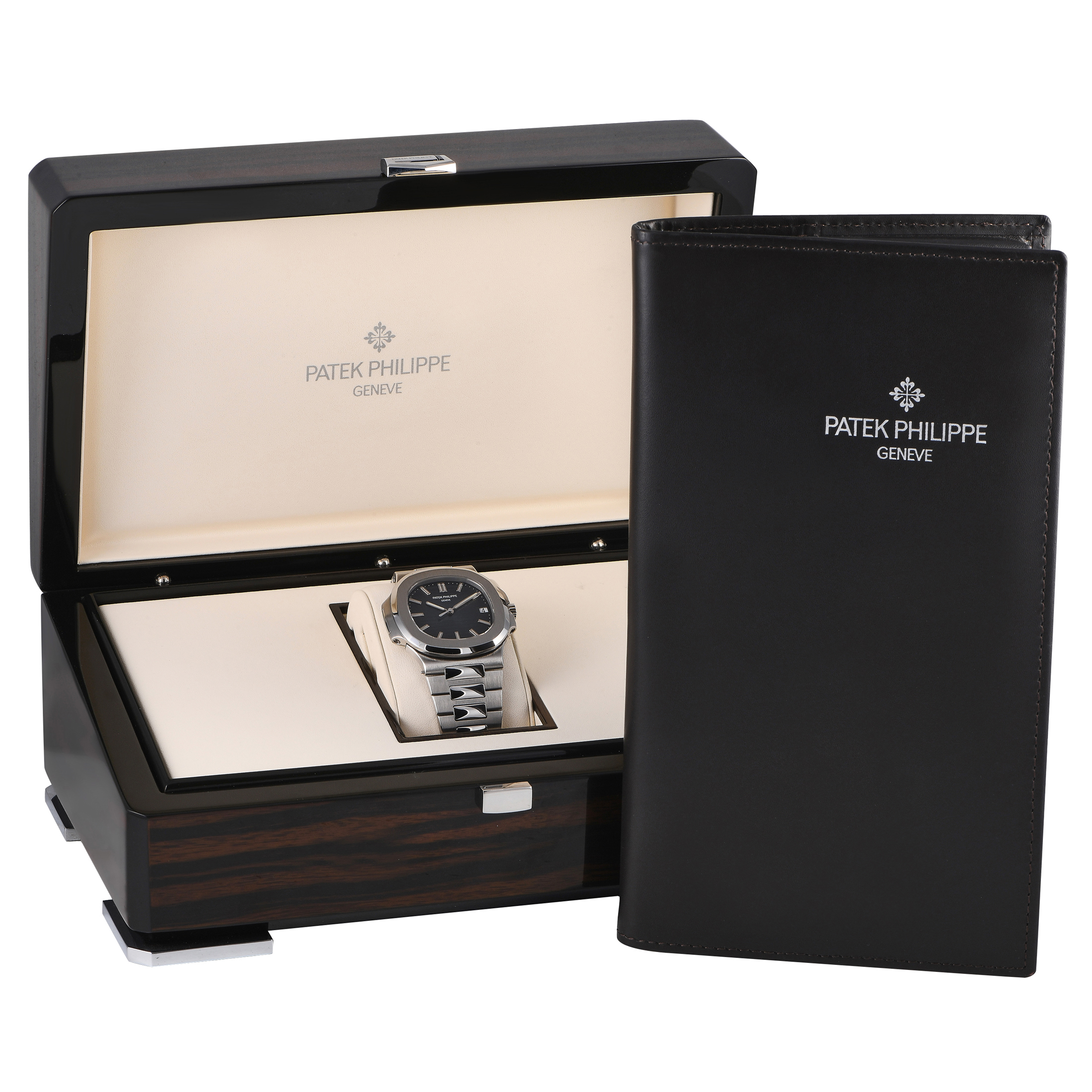 Patek Philippe Nautilus Watch 5711/1A-010 - Image 5