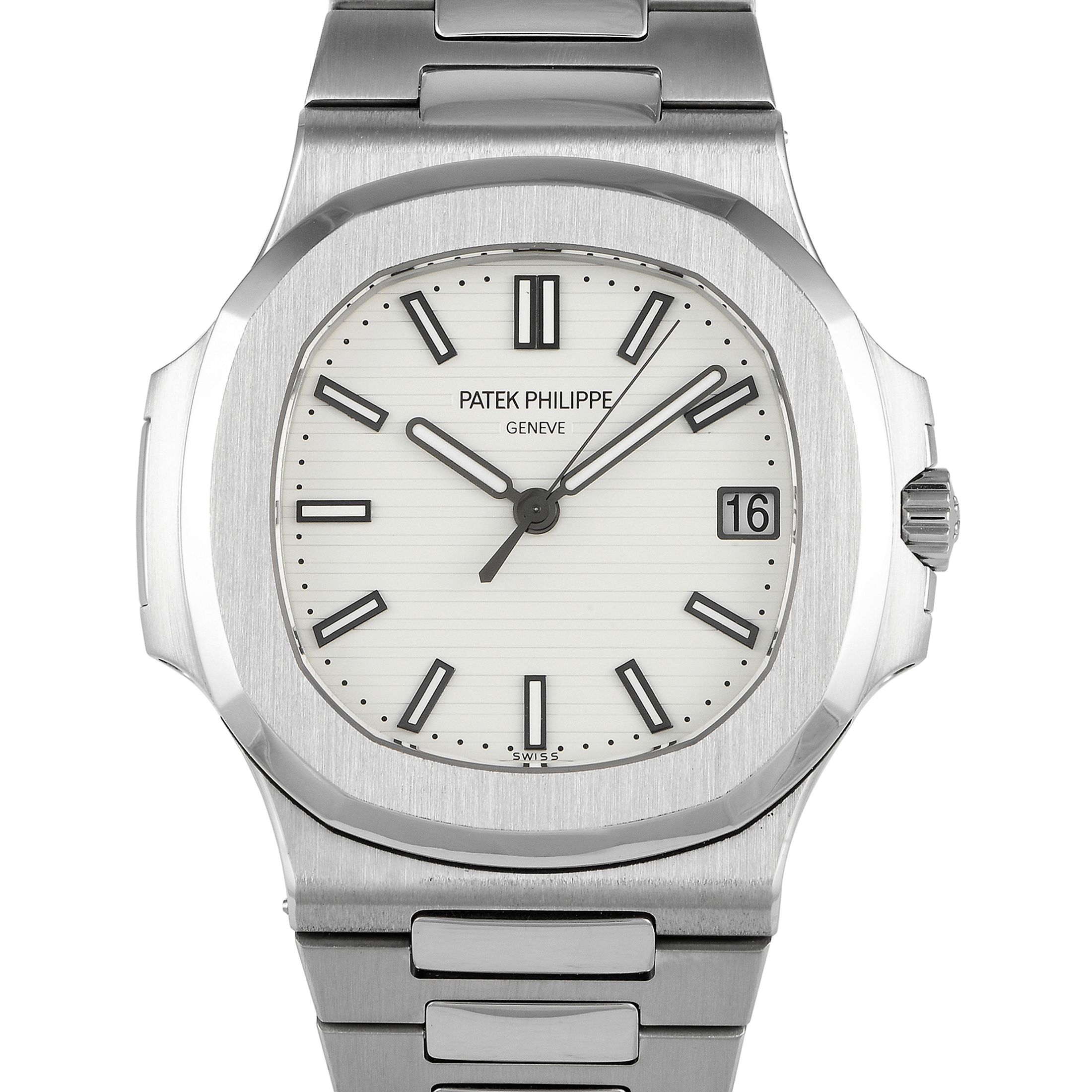 Patek Philippe Nautilus Watch 5711/1A-011