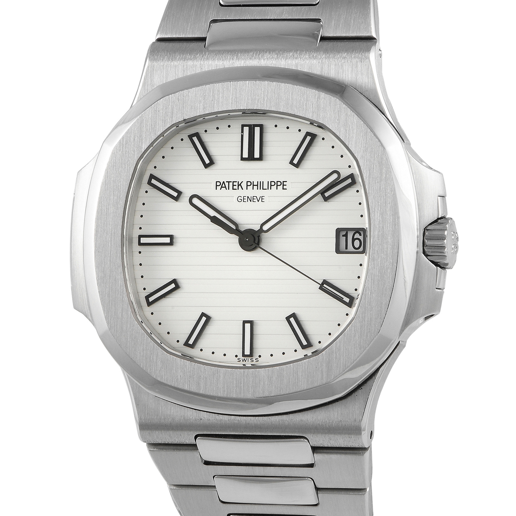Patek Philippe Nautilus Watch 5711/1A-011 - Image 2