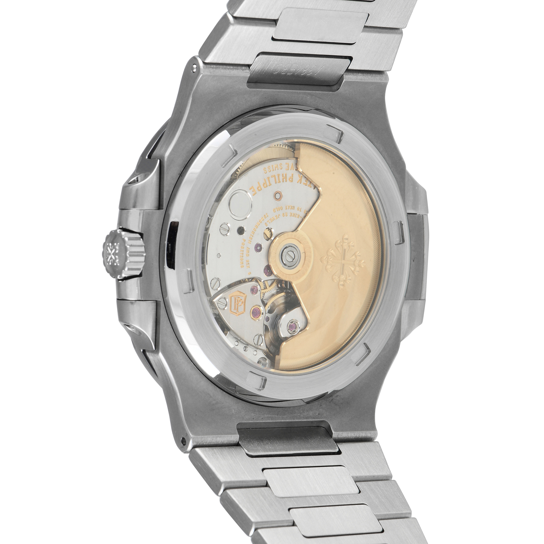 Patek Philippe Nautilus Watch 5711/1A-011 - Image 3