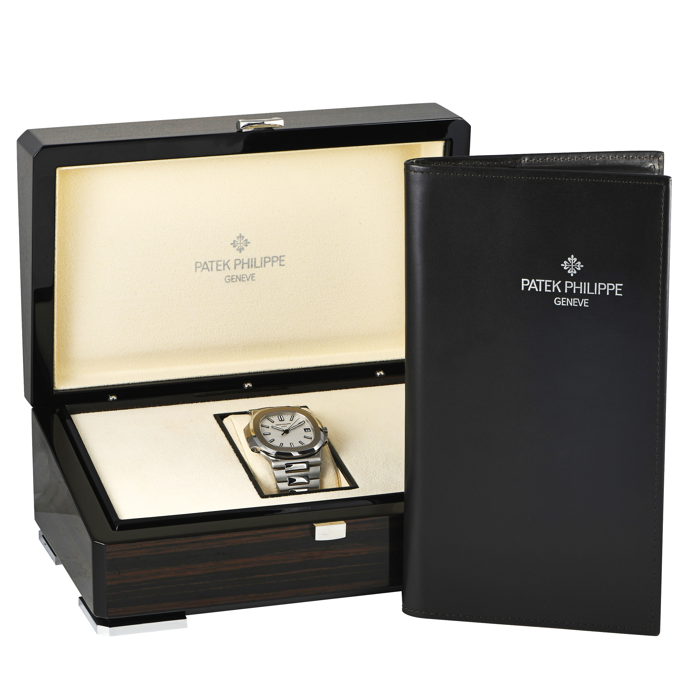 Patek Philippe Nautilus Watch 5711/1A-011 - Image 5