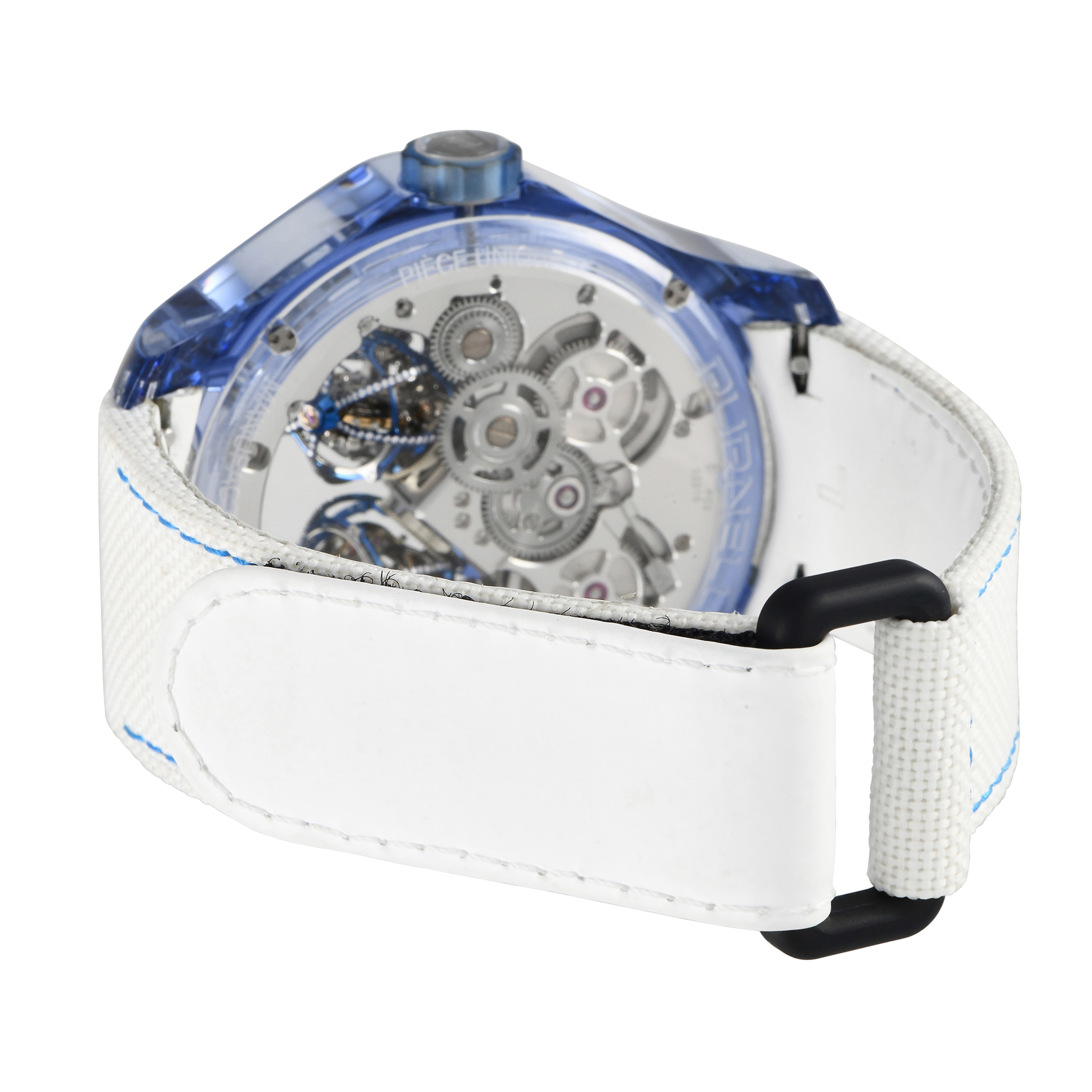 Purnell Escape II Absolute Sapphire Blue Moon Piece Unique Watch p03BEBS - Image 4