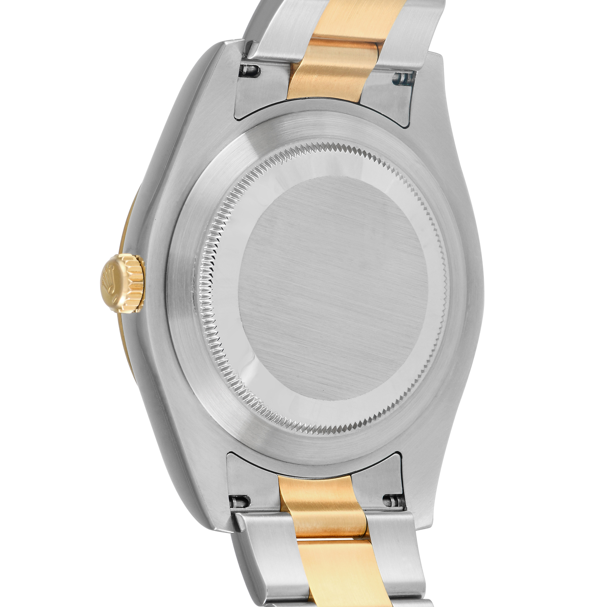 Rolex Datejust II Chronometer 41mm Diamond Watch 116333 - Image 3