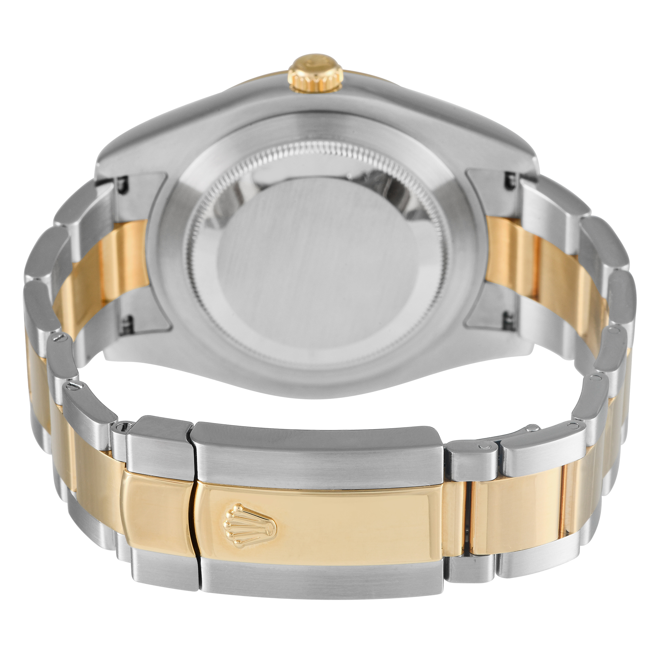 Rolex Datejust II Chronometer 41mm Diamond Watch 116333 - Image 4