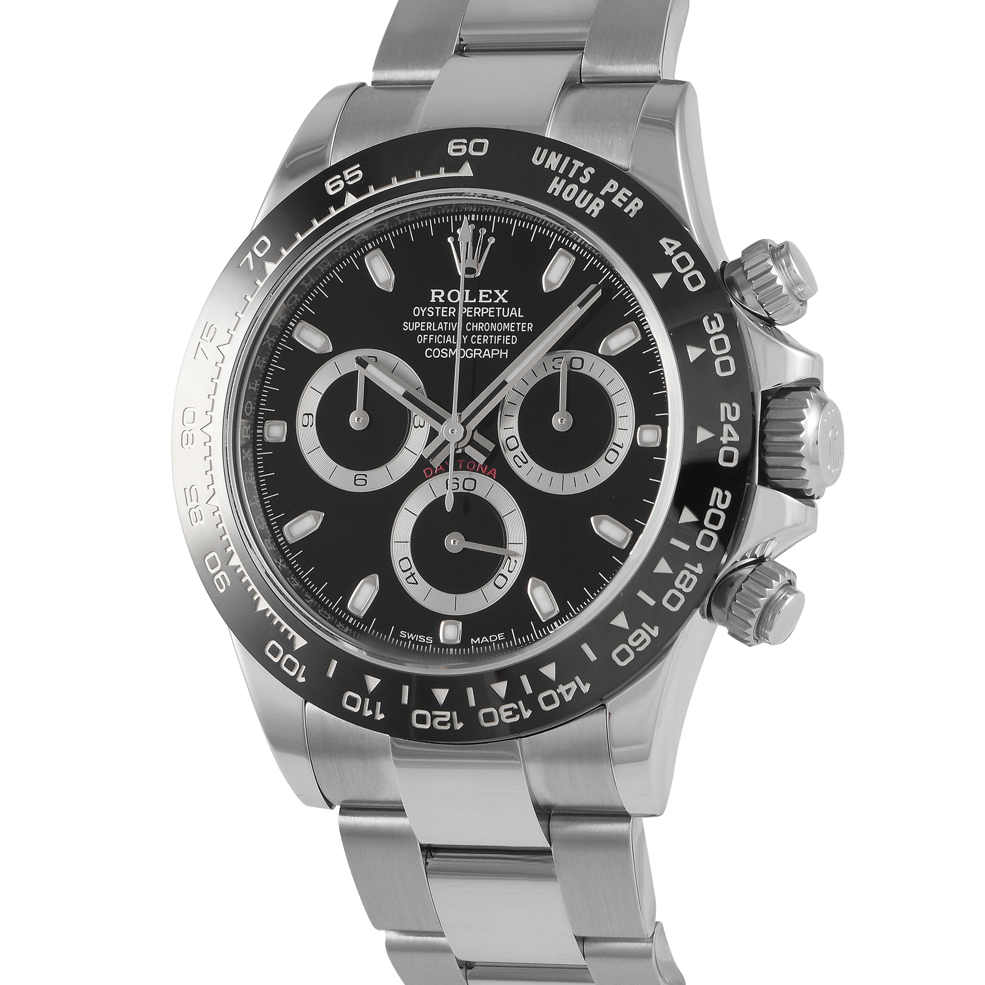 Rolex Cosmograph Daytona 40mm Watch 116500LN - Image 2