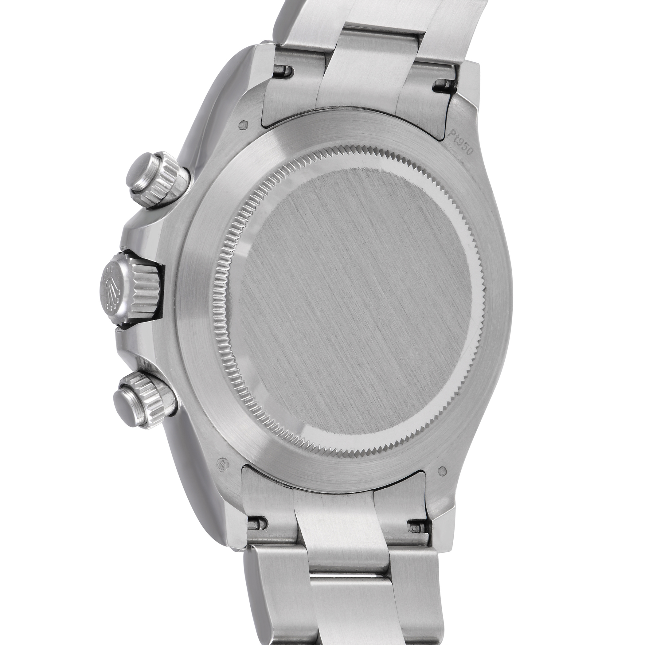 Rolex Daytona Ice Blue Platinum Watch 116506 - Image 3
