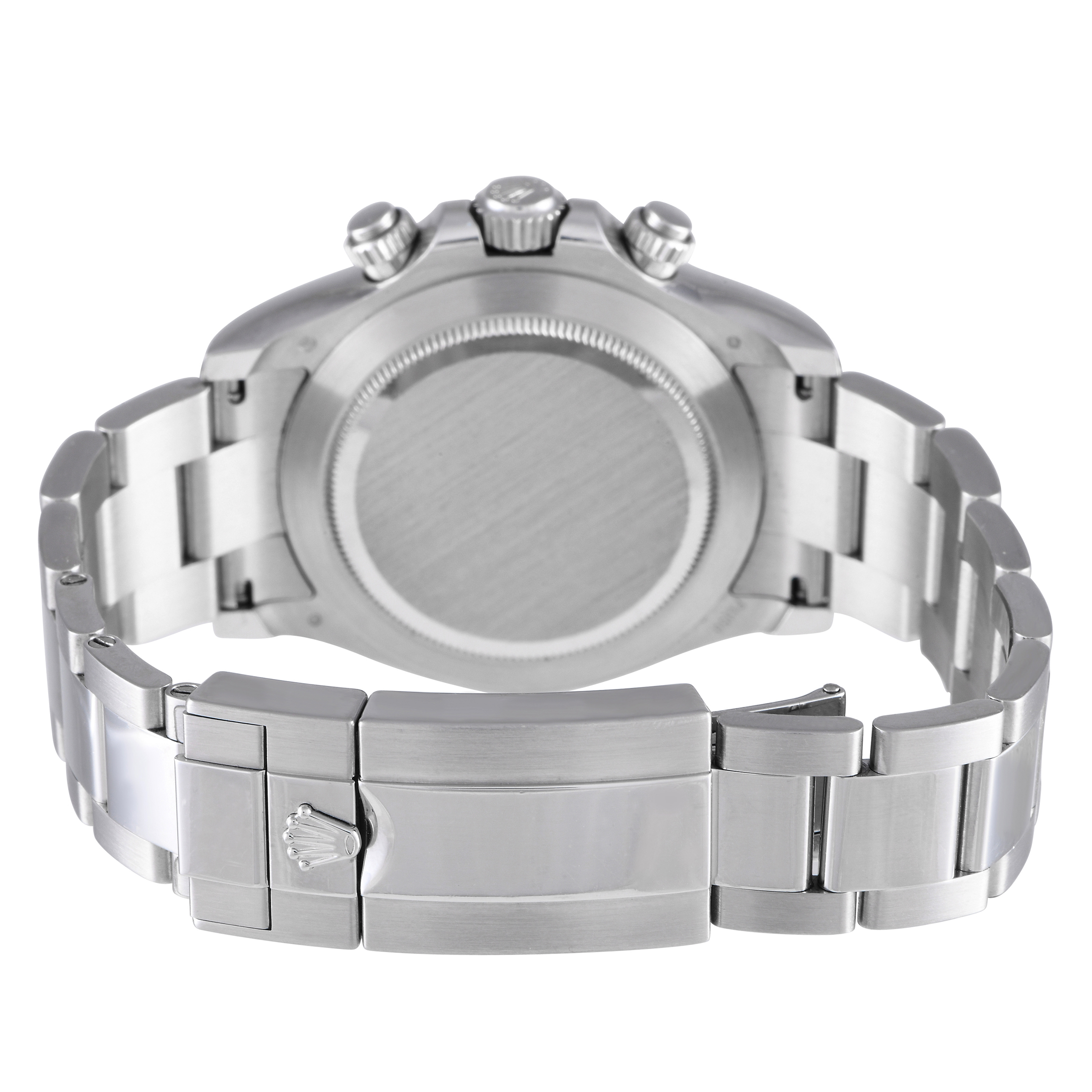 Rolex Daytona Ice Blue Platinum Watch 116506 - Image 4