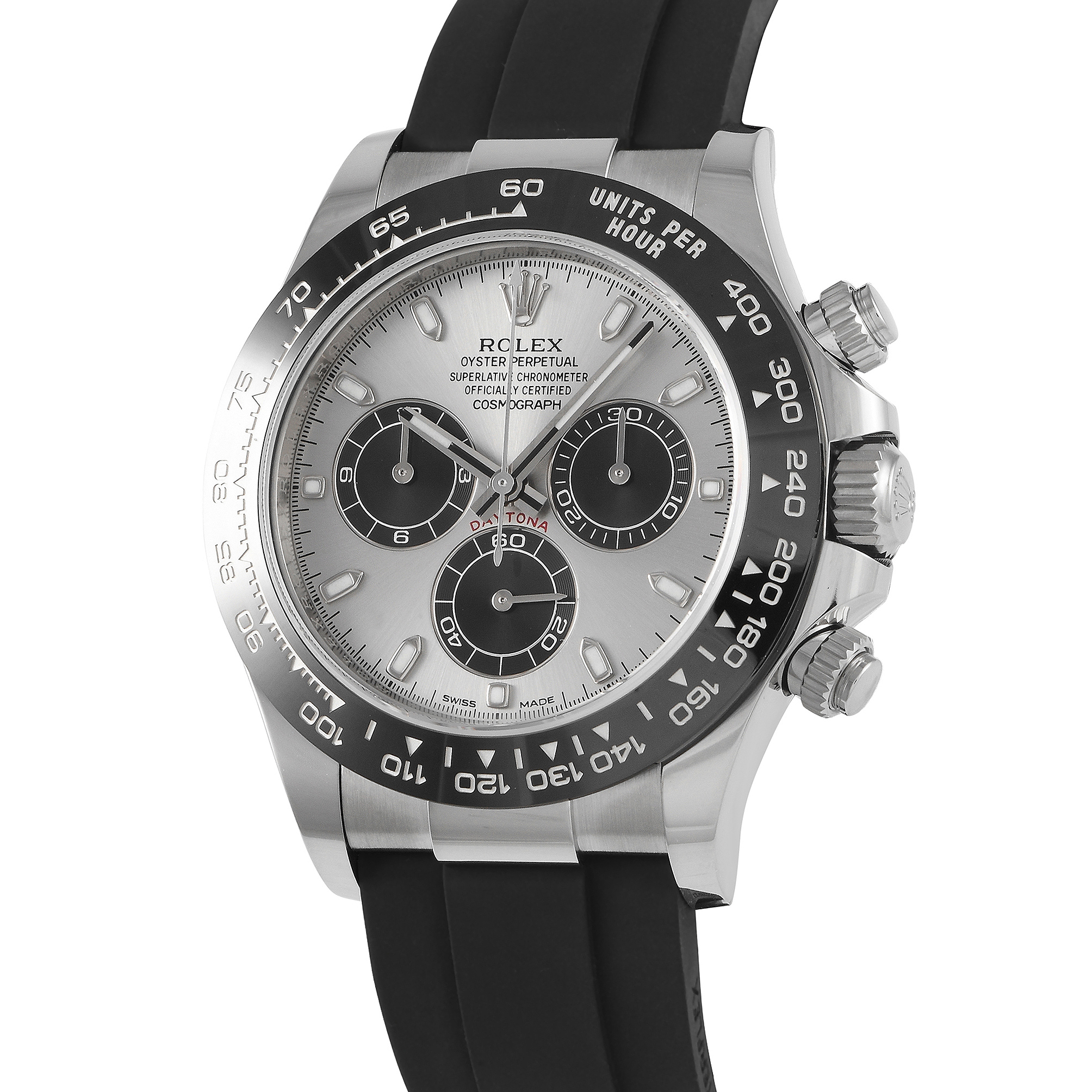 Rolex Cosmograph Daytona 40mm Watch 116519LN - Image 2