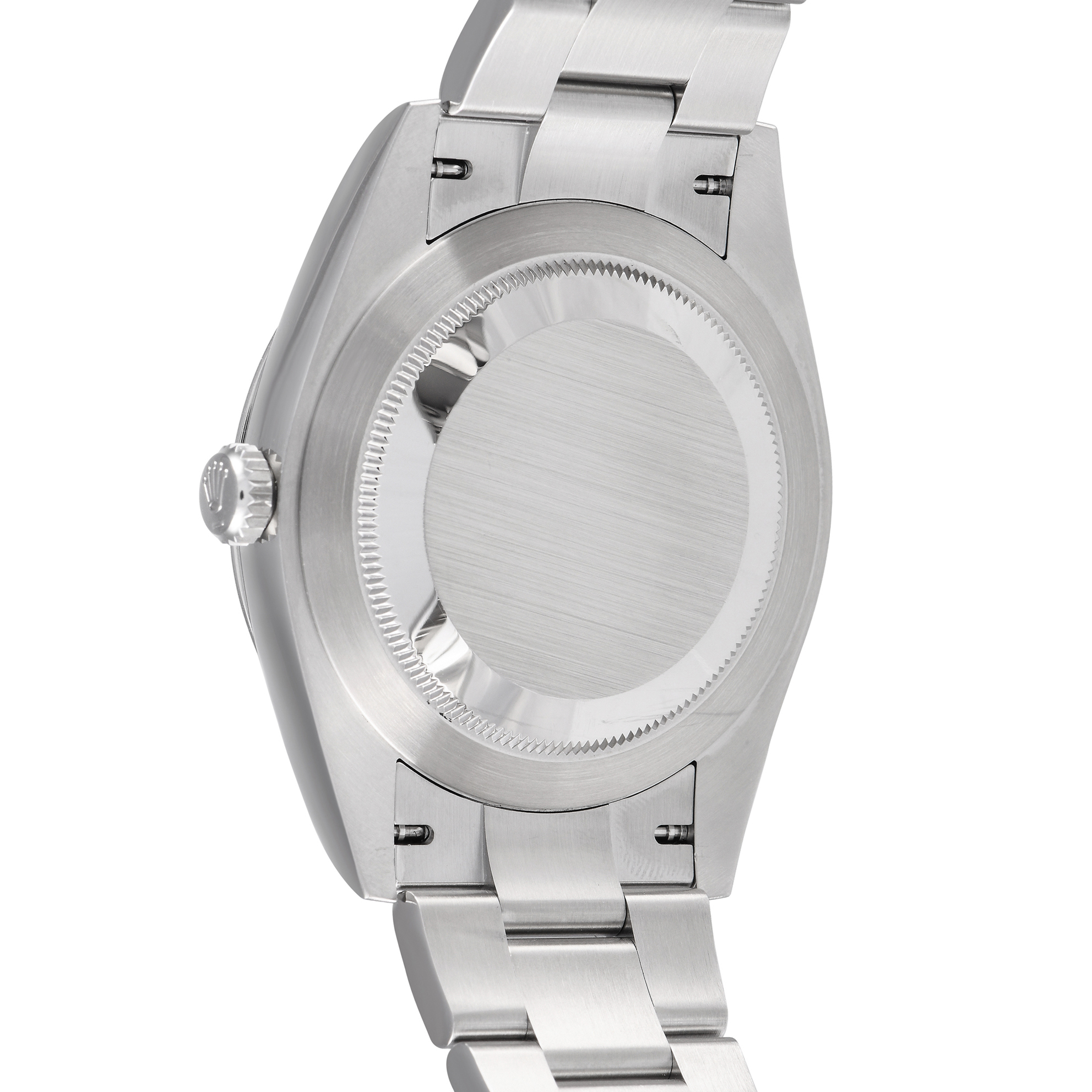Rolex Oyster Perpetual 41 Green Dial Watch 124300 - Image 3
