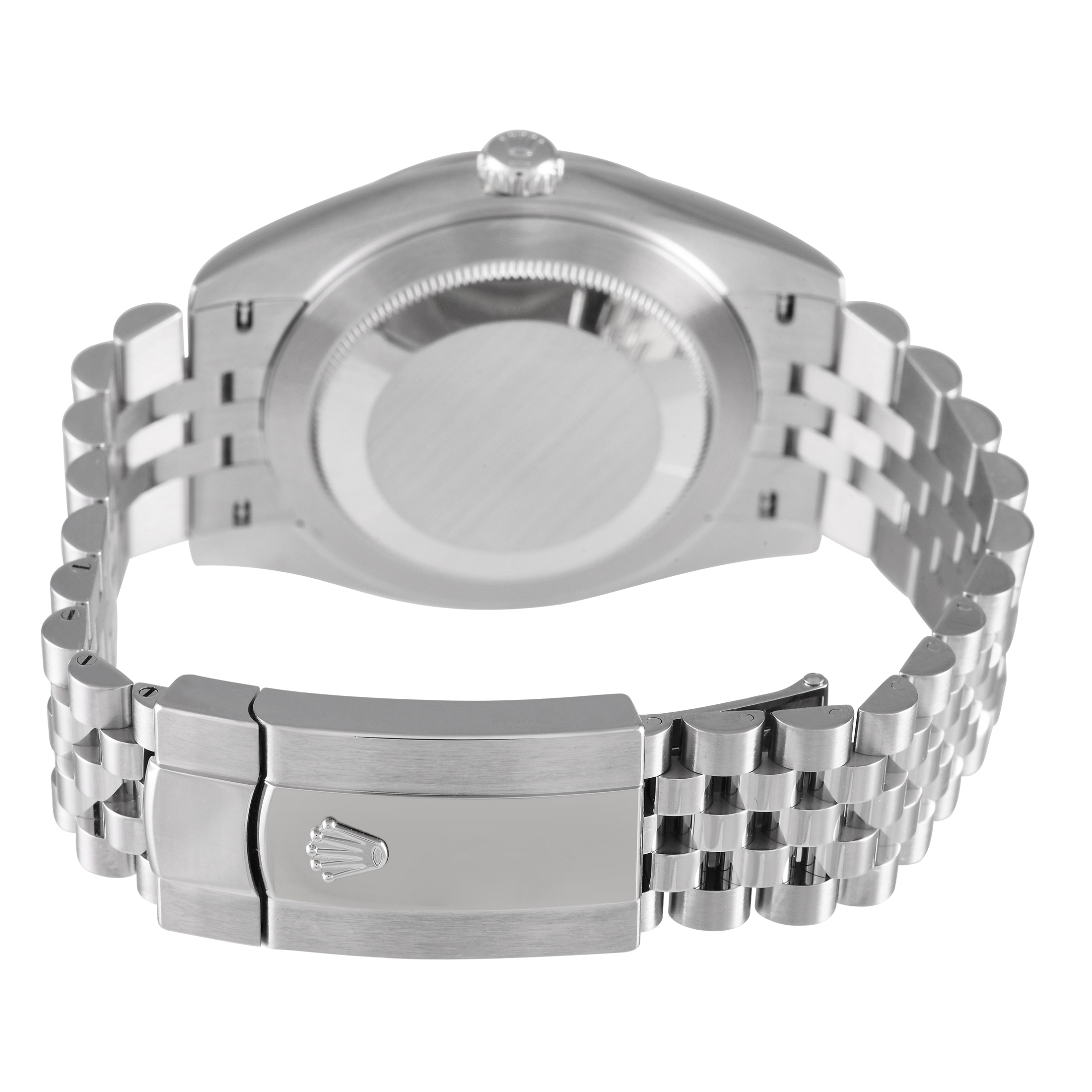 Rolex Datejust 41 Mint Jubilee Watch 126334 - Image 4