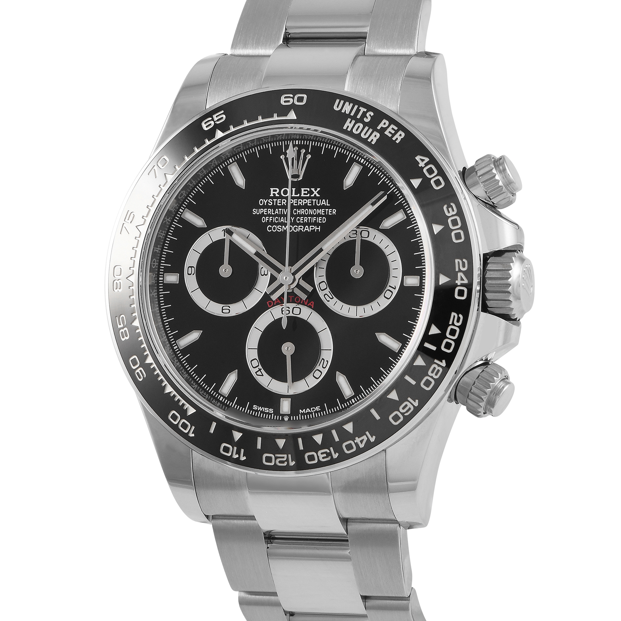 Rolex Cosmograph Daytona Watch 126500LN - Image 2