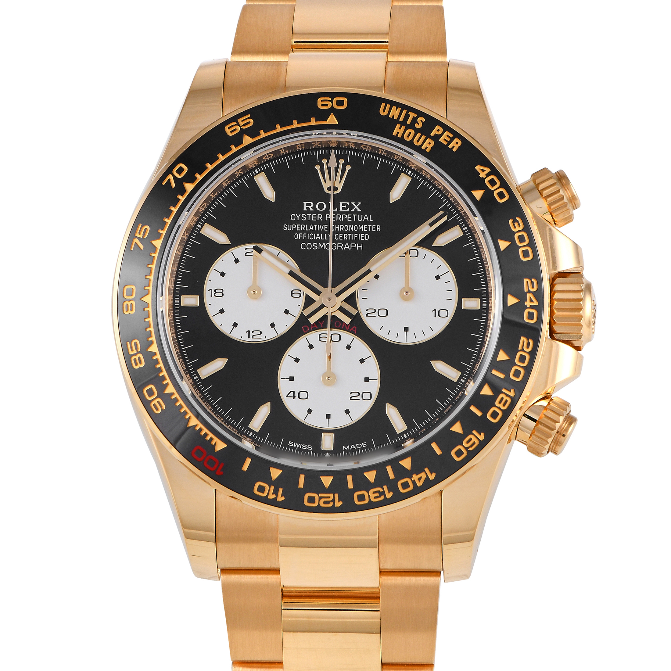 Rolex Daytona Le Mans 100th Anniversary Watch 126528LN