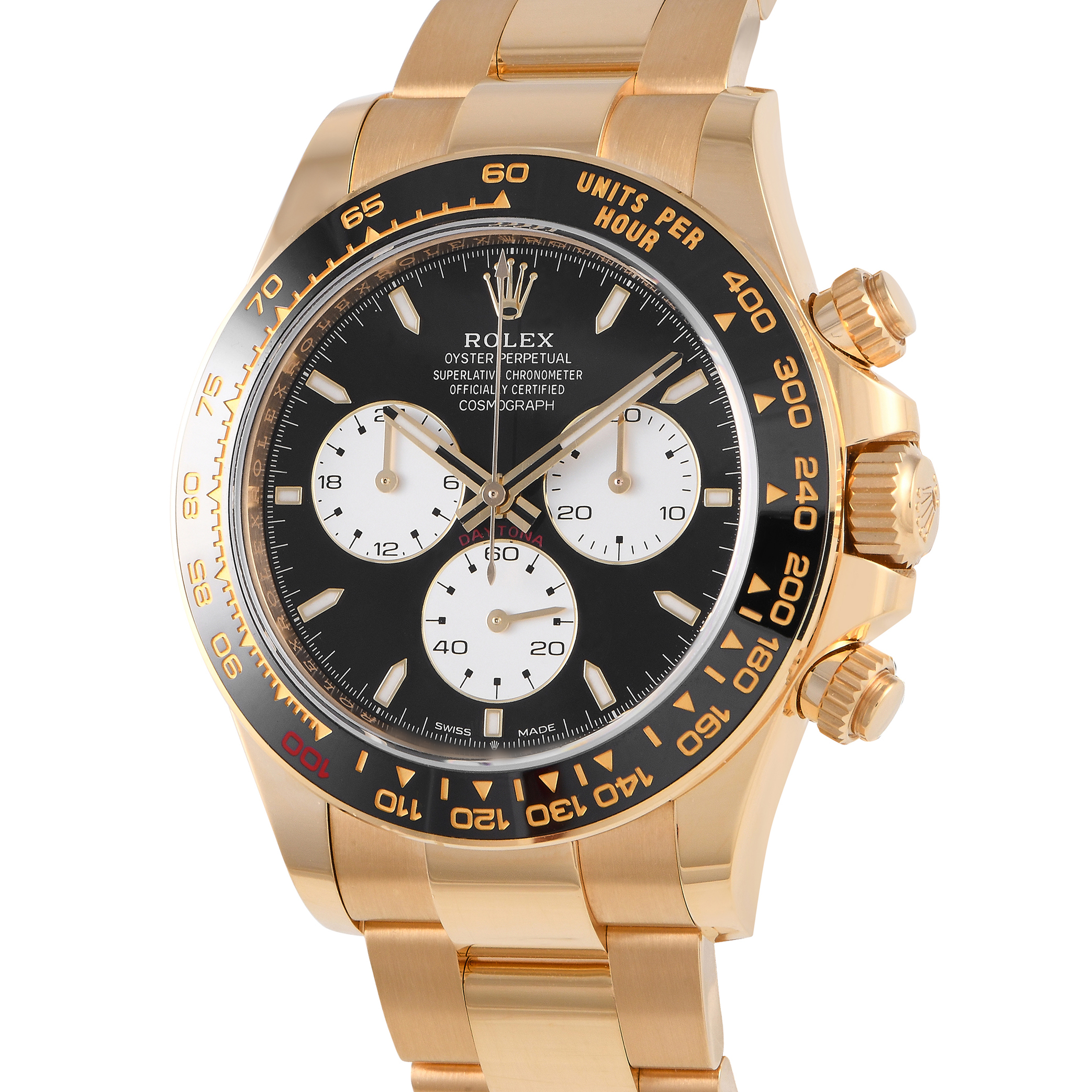 Rolex Daytona Le Mans 100th Anniversary Watch 126528LN - Image 2