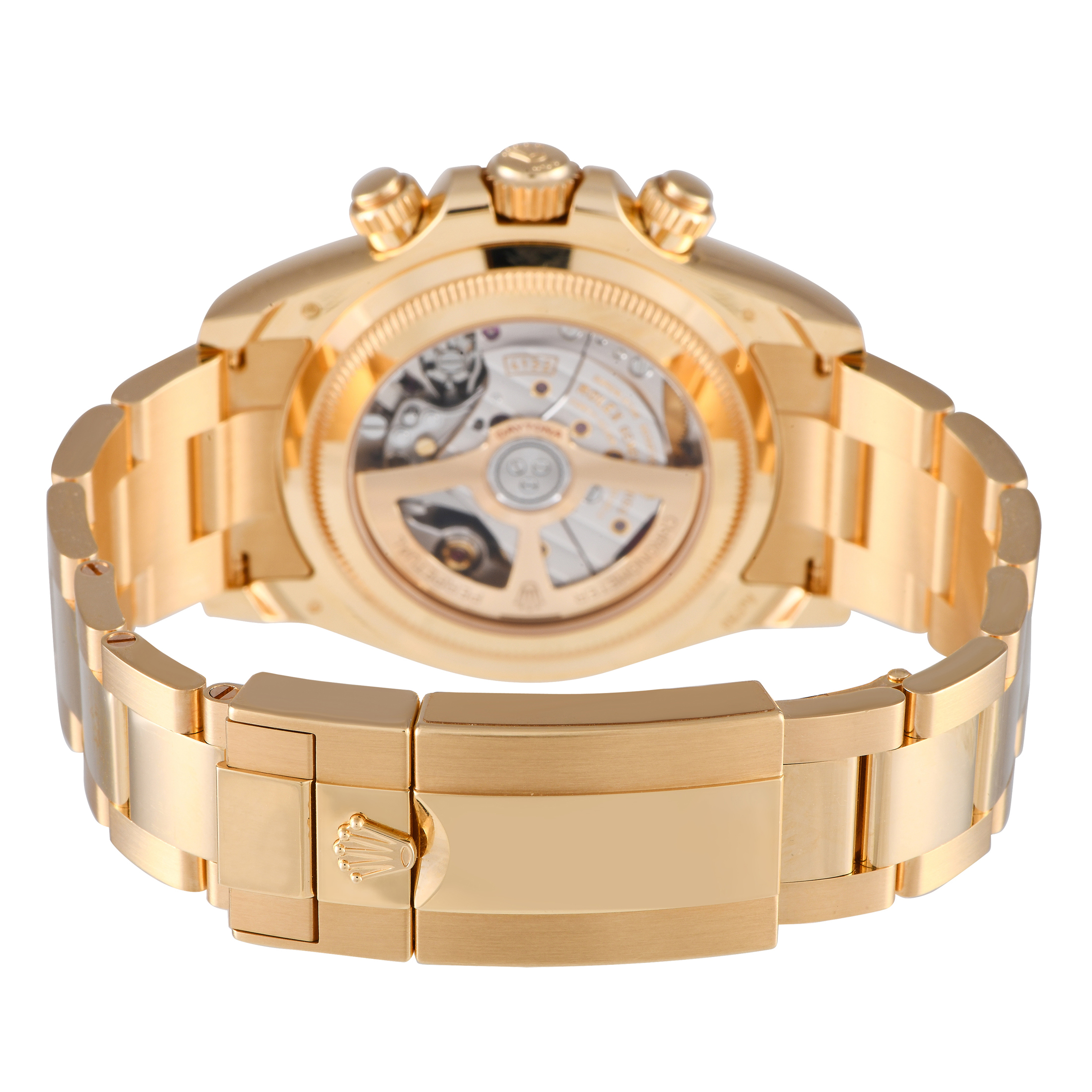 Rolex Daytona Le Mans 100th Anniversary Watch 126528LN - Image 4
