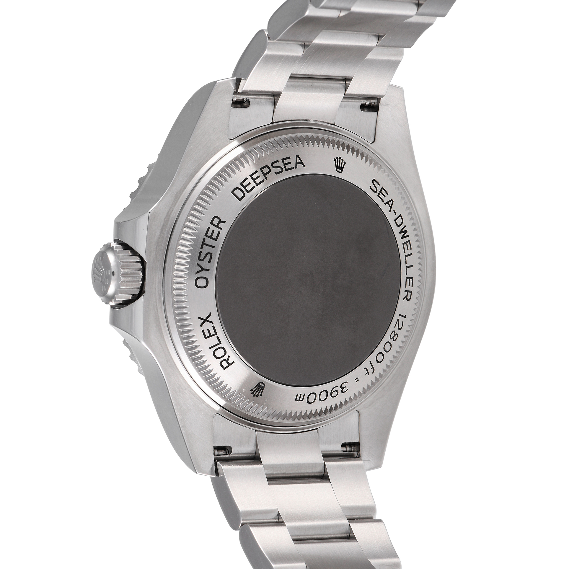 Rolex Sea-Dweller Deepsea Watch 126660-0001 - Image 3