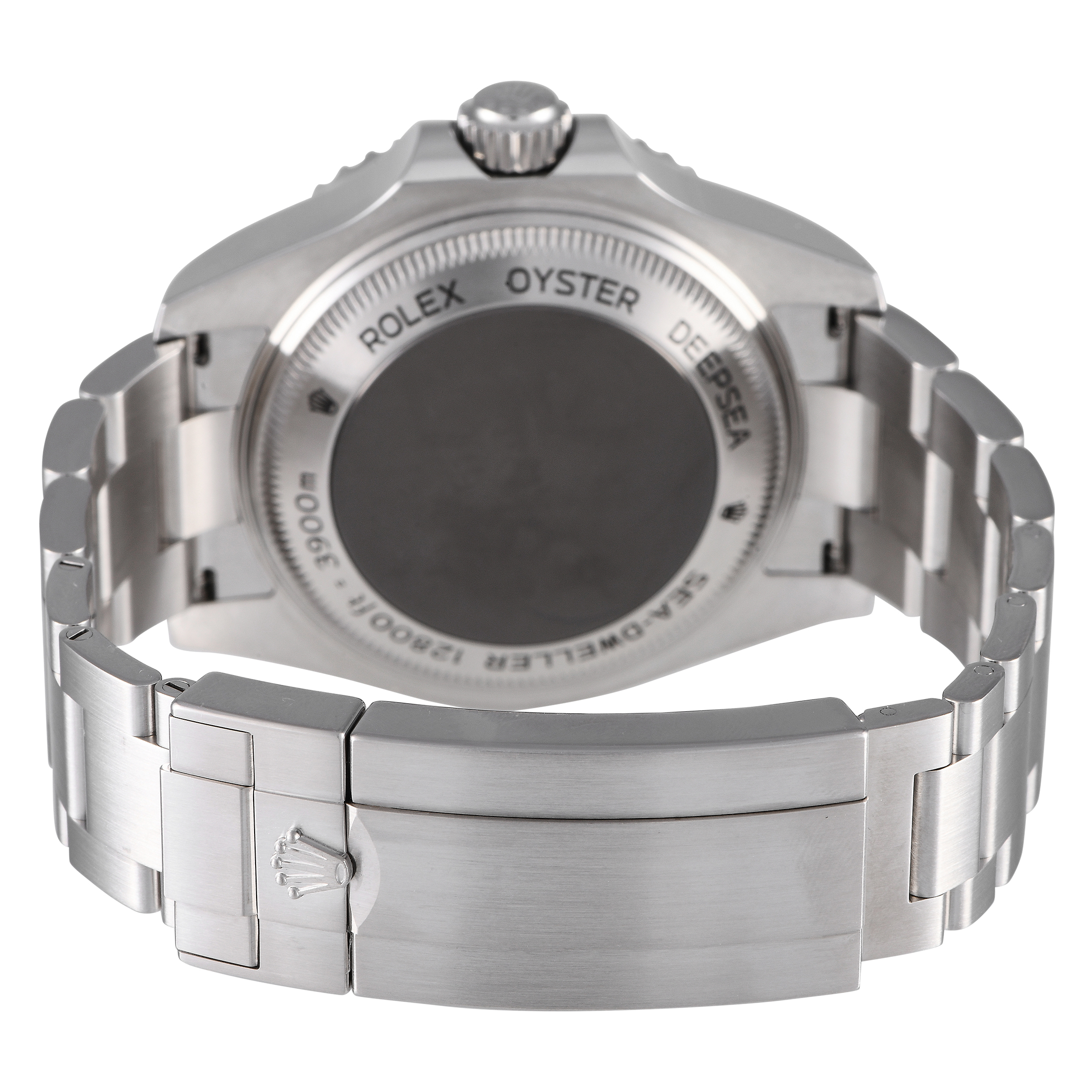 Rolex Sea-Dweller Deepsea Watch 126660-0001 - Image 4