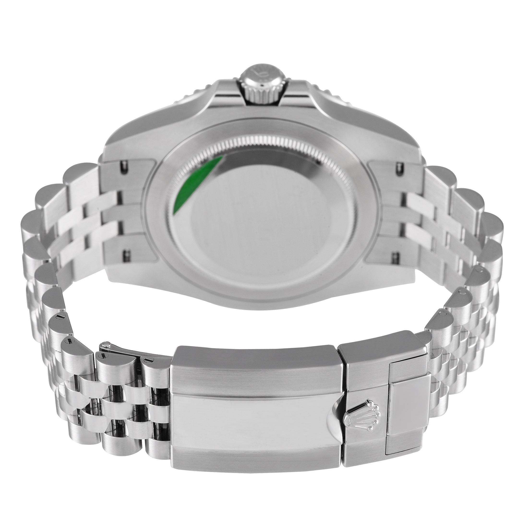 Rolex GMT-Master II Left-Hand "Sprite" Watch 126720VTNR - Image 4