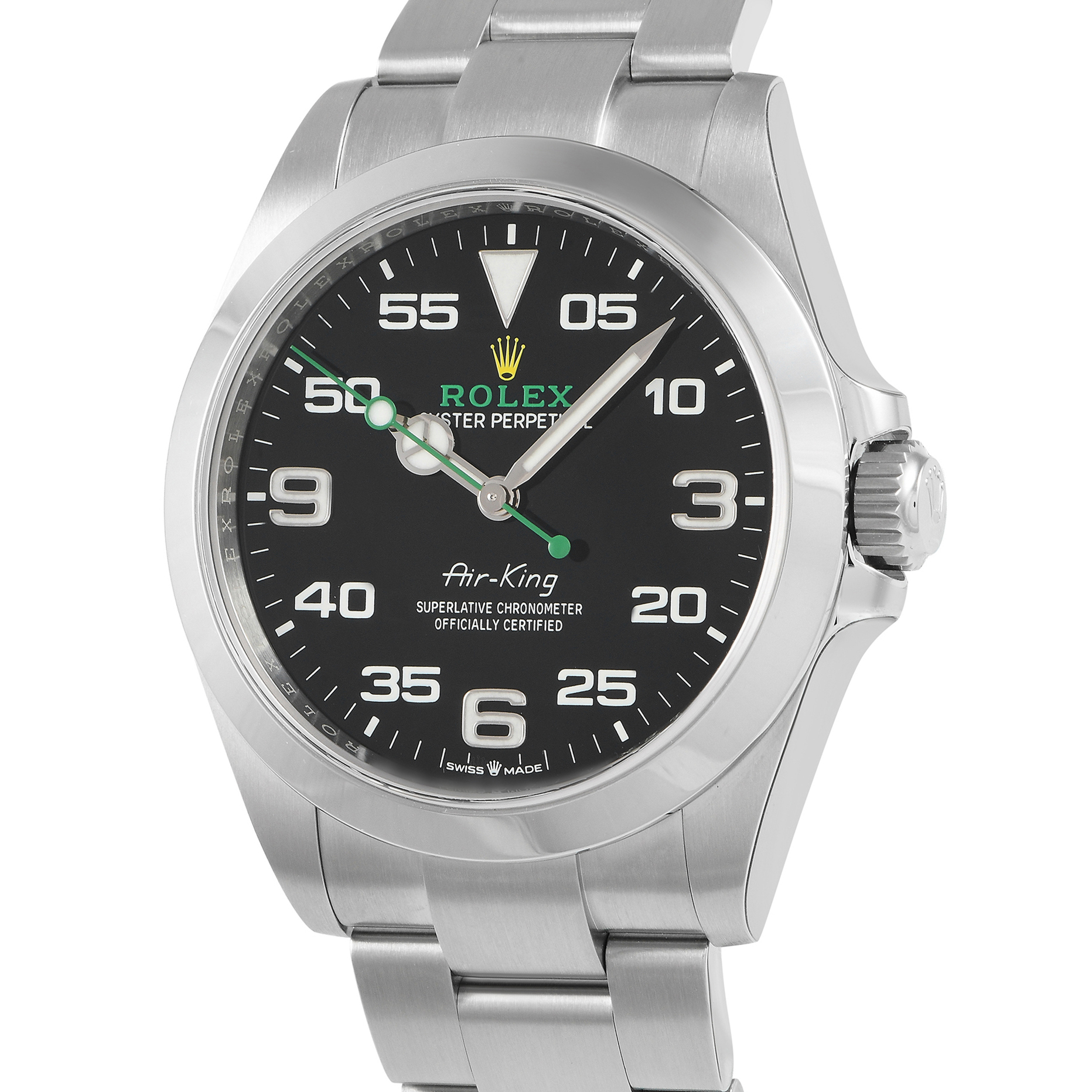 Rolex Air-King Watch 126900 - Image 2