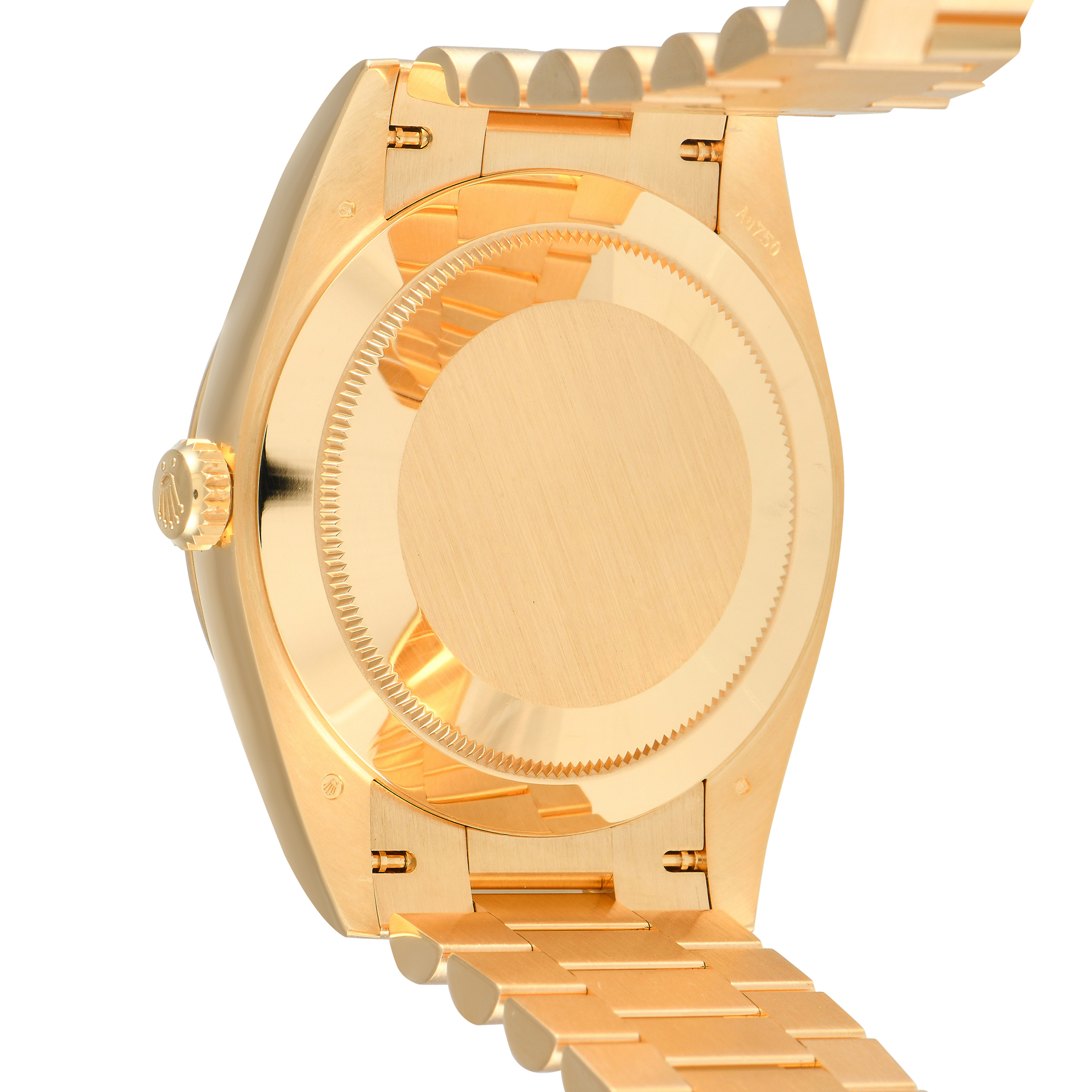 Rolex Day-Date 40 18K Yellow Gold Watch 228238 - Image 3