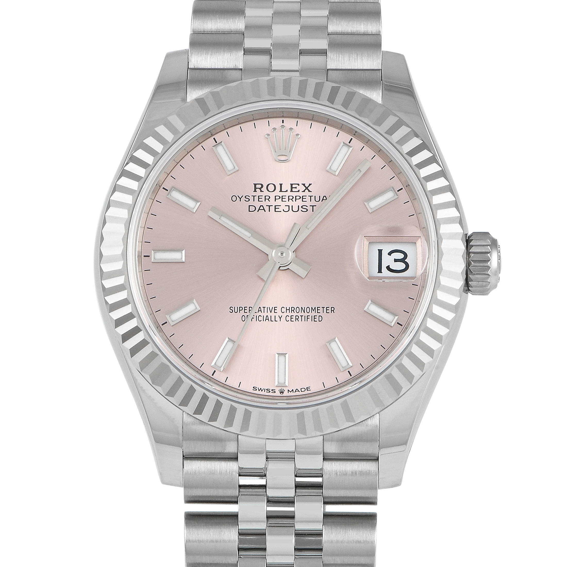 Rolex Datejust 31 Ladies Watch 278274