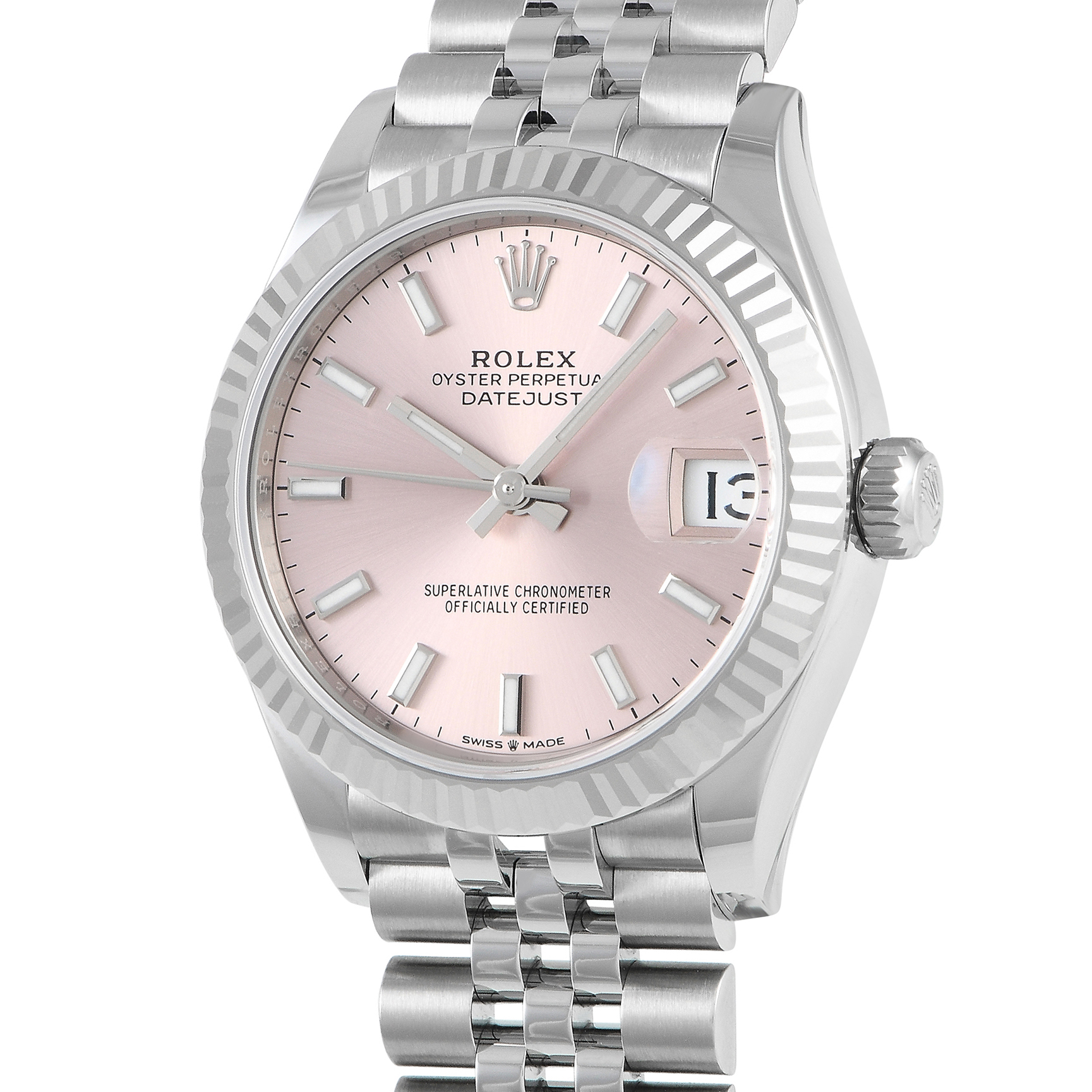 Rolex Datejust 31 Ladies Watch 278274 - Image 2