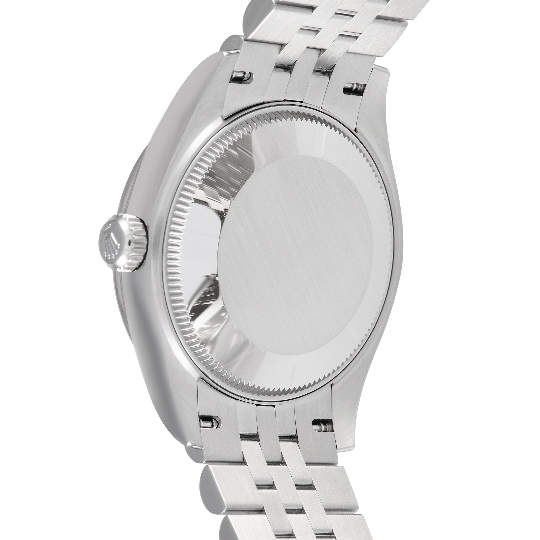 Rolex Lady Datejust Pink Diamond Dial Watch 278274 - Image 3
