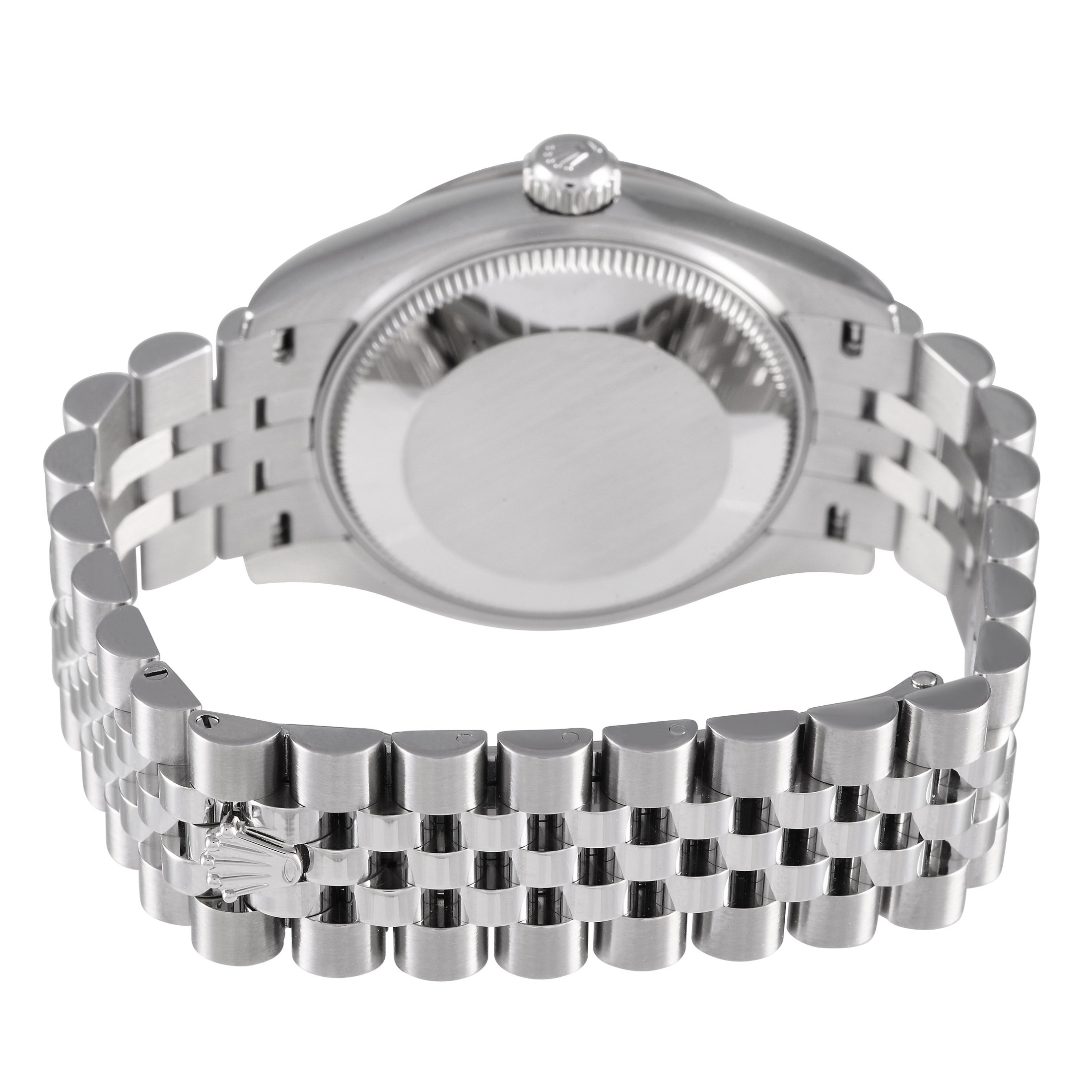 Rolex Lady Datejust Pink Diamond Dial Watch 278274 - Image 4