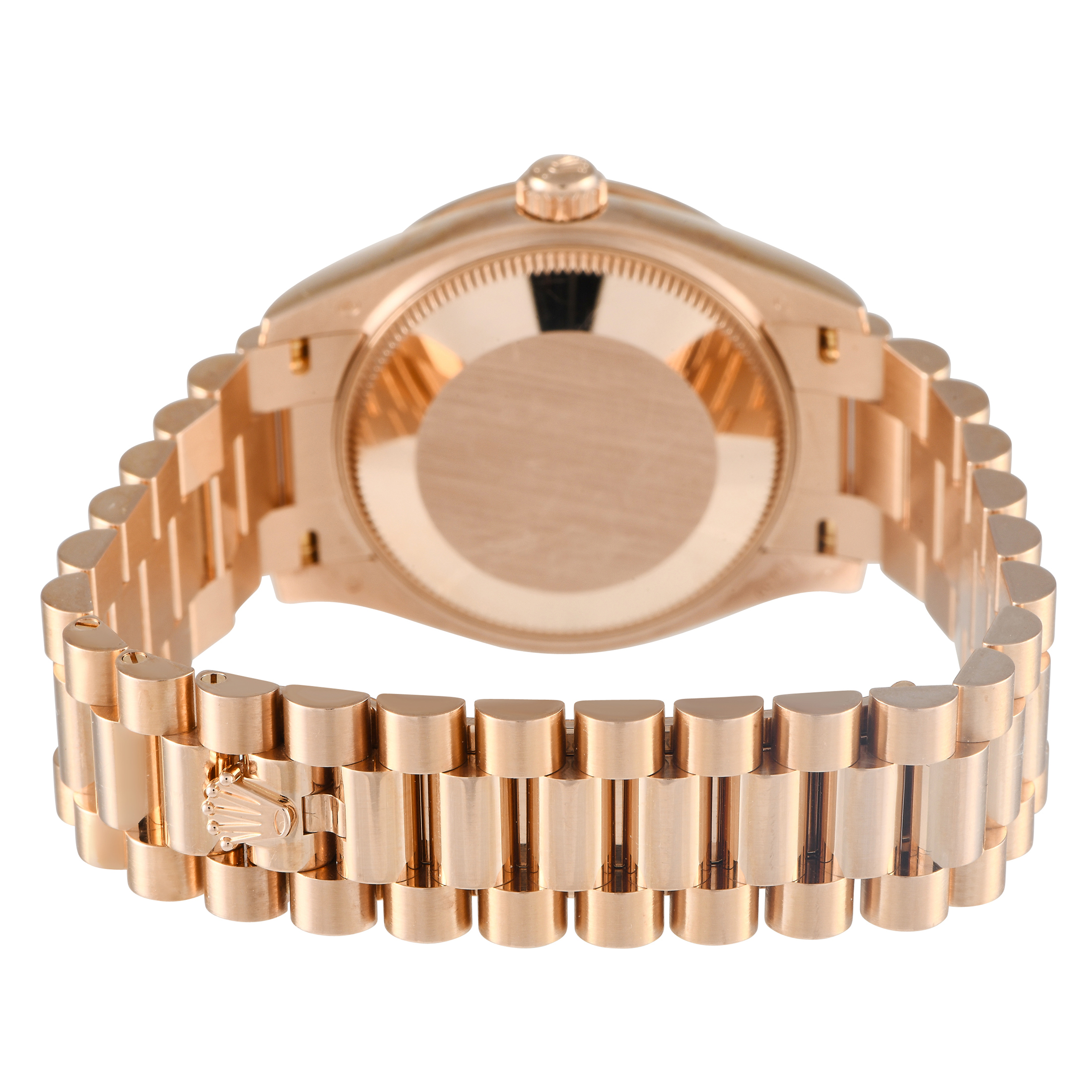 Rolex Datejust 31mm Ladies Diamond Watch 278285RBR - Image 4