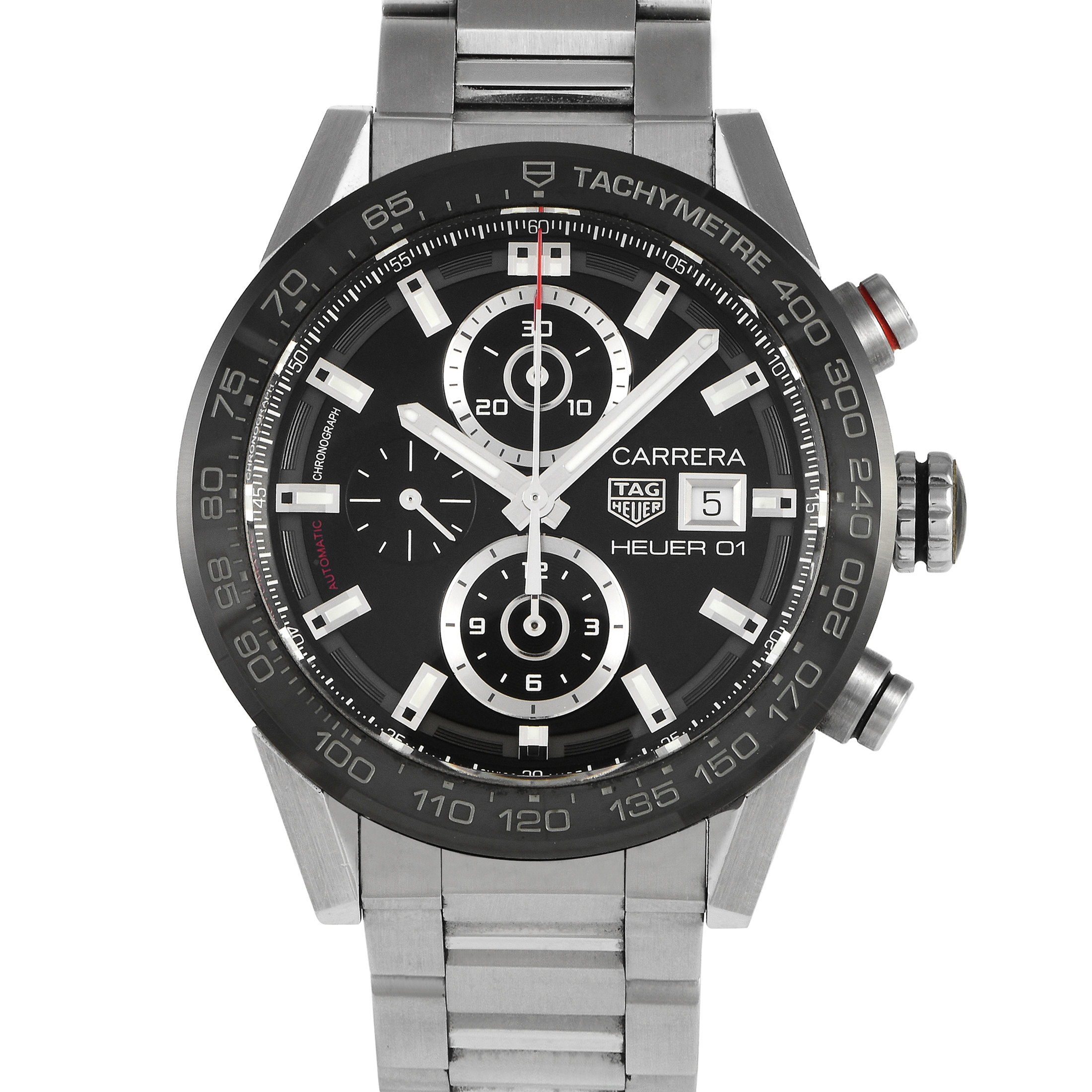 Tag Heuer Carrera Watch CAR201Z.BA0714