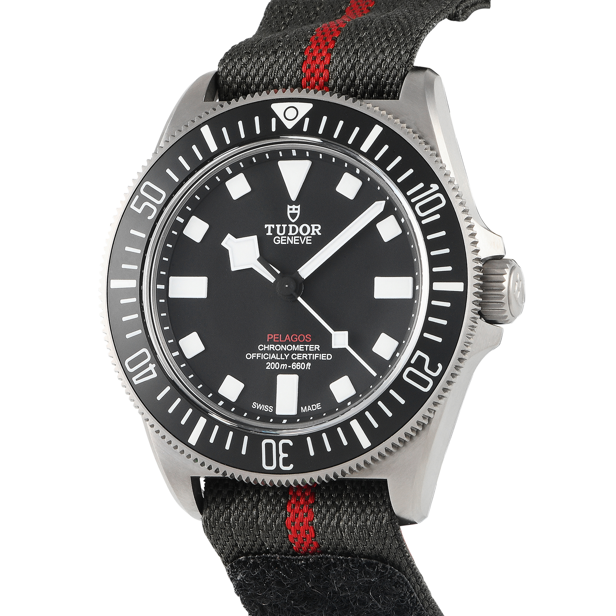 Tudor Pelagos FXD Black Dial Watch 25717N - Image 2