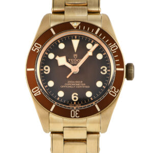 Tudor Black Bay 58 Bronze Boutique Edition Watch 79012M - 39mm