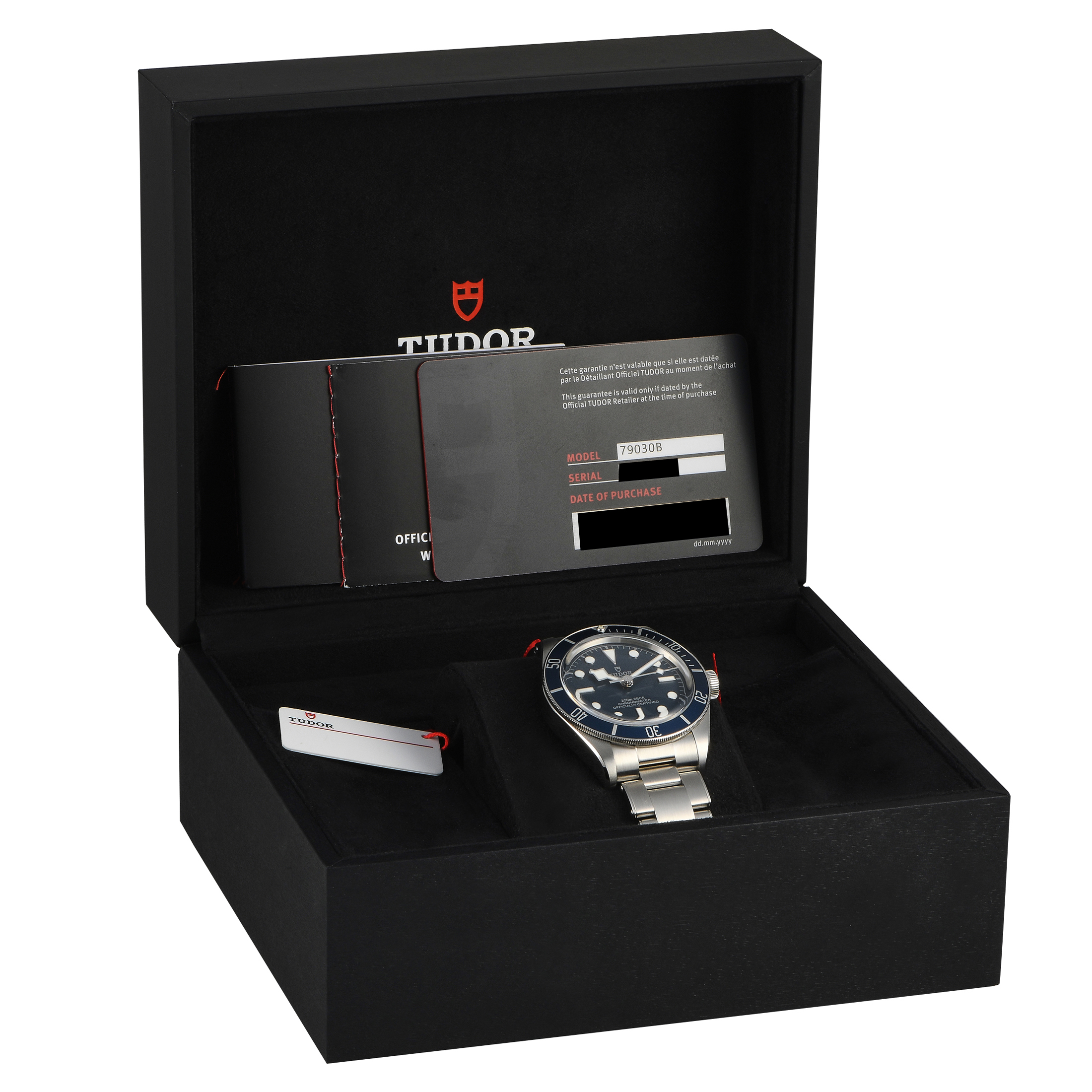 Tudor Black Bay 58 Watch M79030B-001 - Image 5