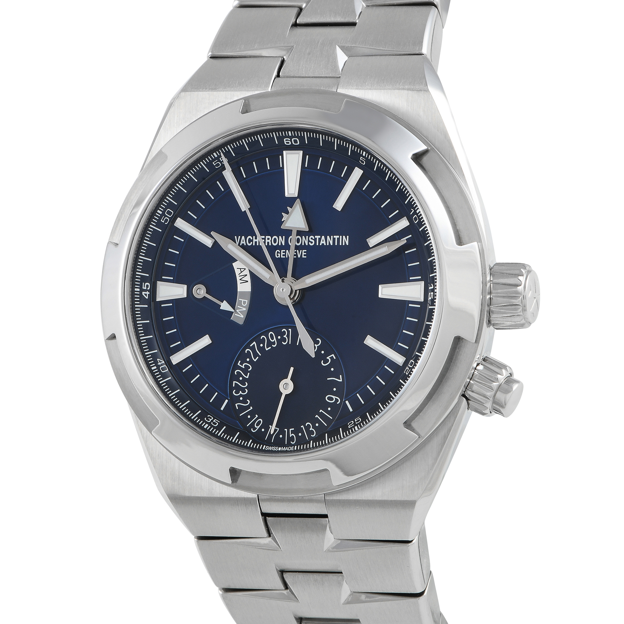 Vacheron Constantin Overseas Dual Time Watch 7900V/110A-B334 - Image 2