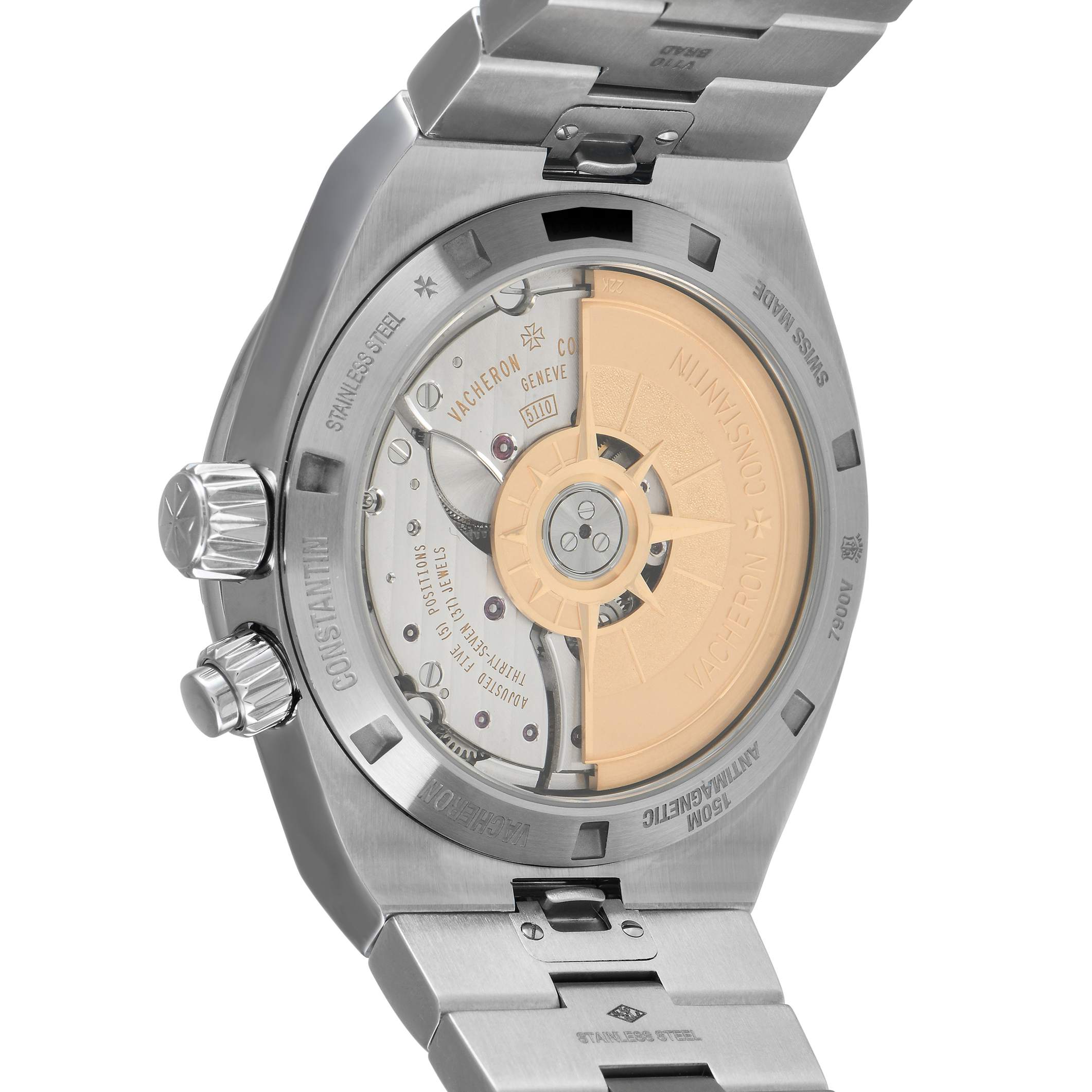 Vacheron Constantin Overseas Dual Time Watch 7900V/110A-B334 - Image 3
