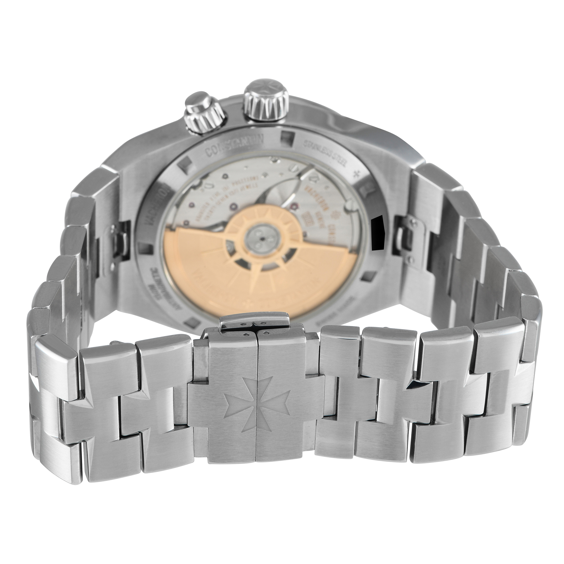 Vacheron Constantin Overseas Dual Time Watch 7900V/110A-B334 - Image 4