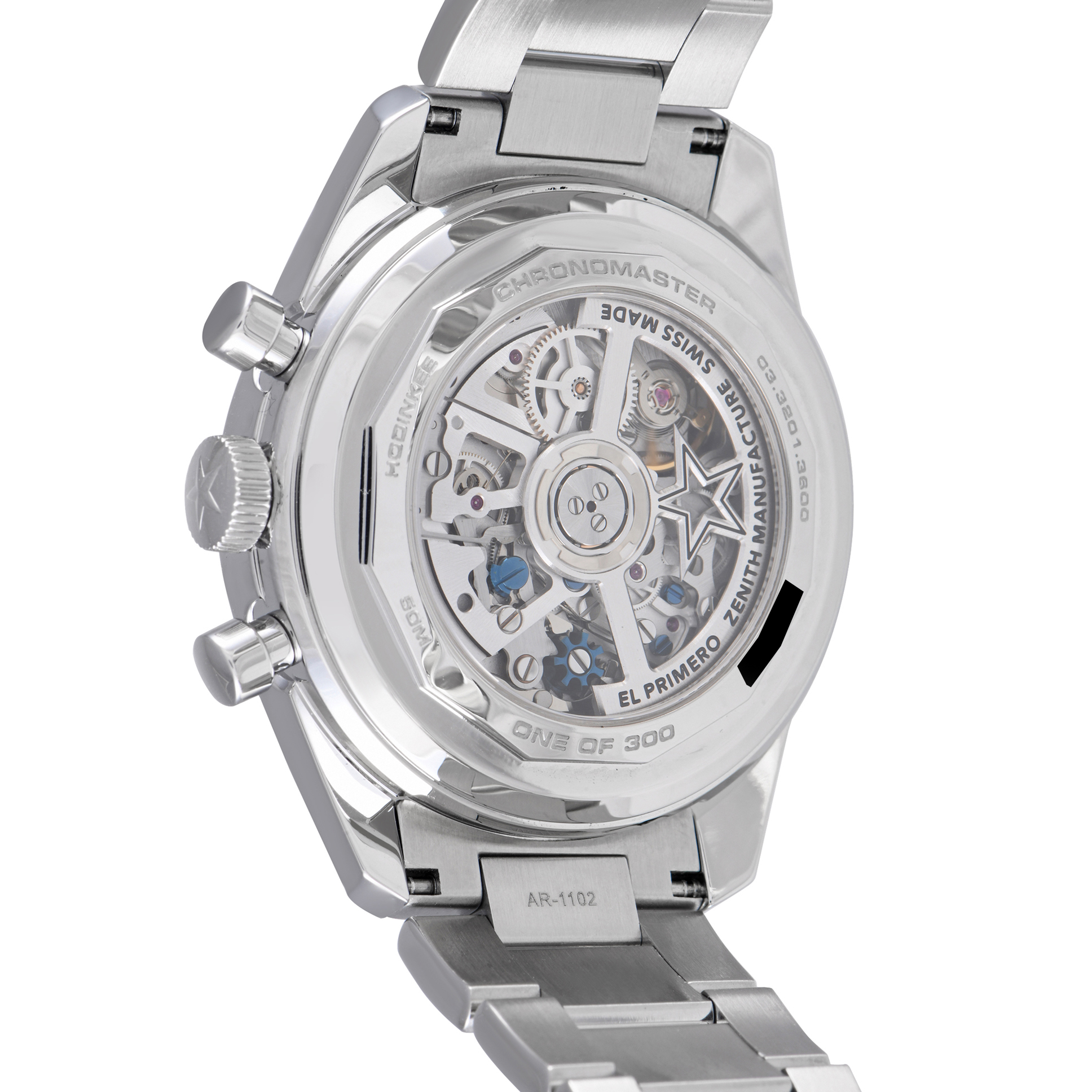 Zenith El Primero Chronomaster Hodinkee Watch 03.3201.3600/18