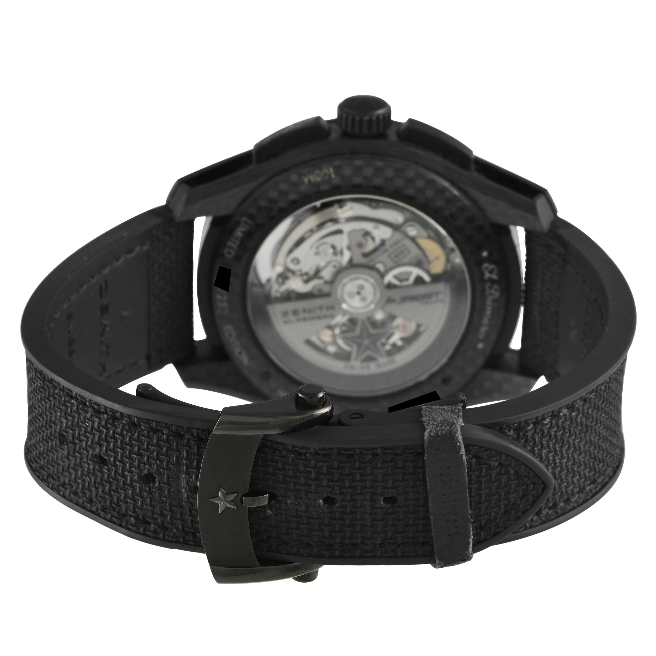 Zenith El Primero Lightweight Limited Edition Watch 10.2260.400 - Image 4