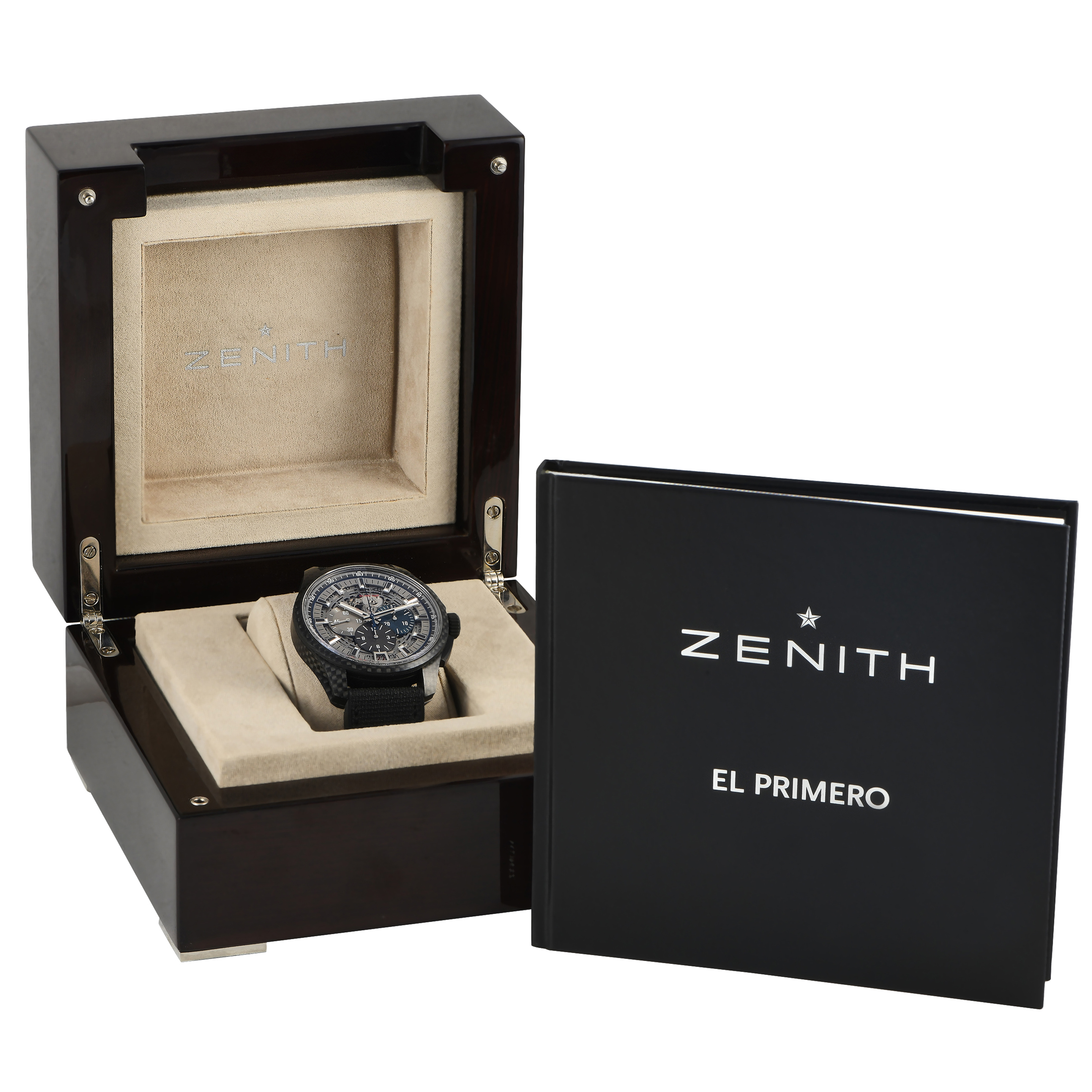 Zenith El Primero Lightweight Limited Edition Watch 10.2260.400 - Image 5
