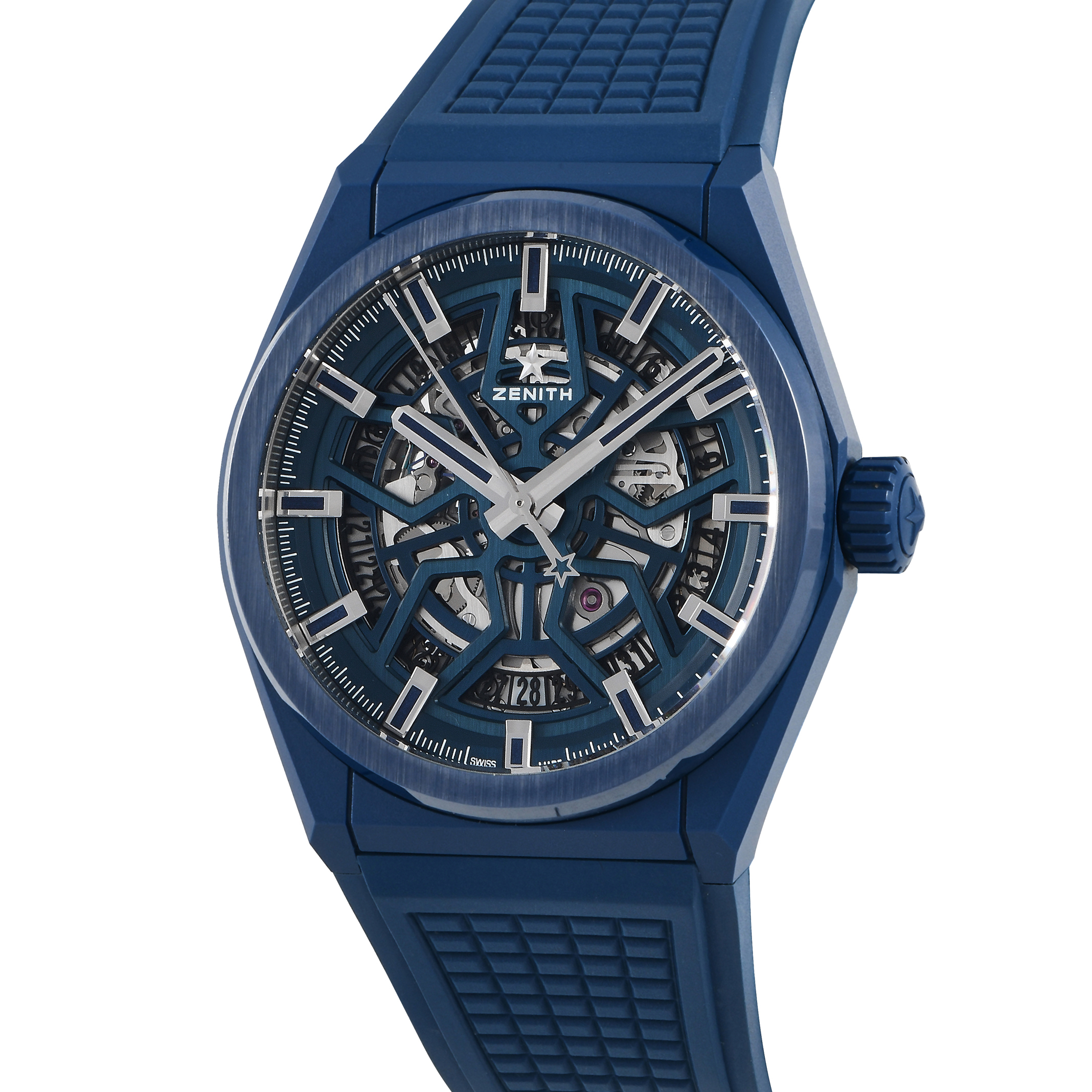 Zenith Defy Classic Watch 49.9003.670/51.R793 - Image 2