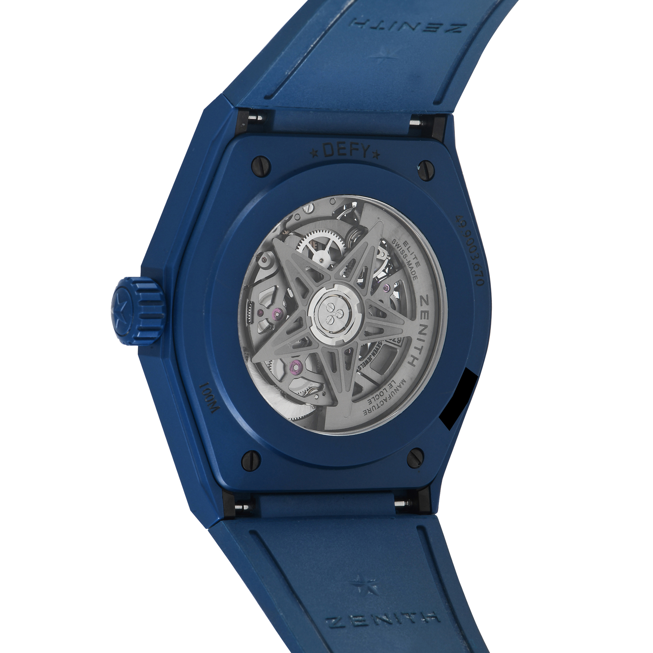 Zenith Defy Classic Watch 49.9003.670/51.R793 - Image 3