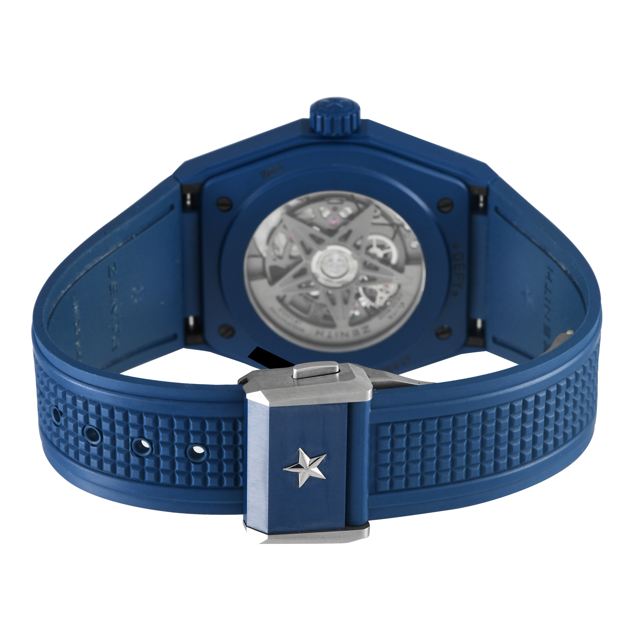 Zenith Defy Classic Watch 49.9003.670/51.R793 - Image 4