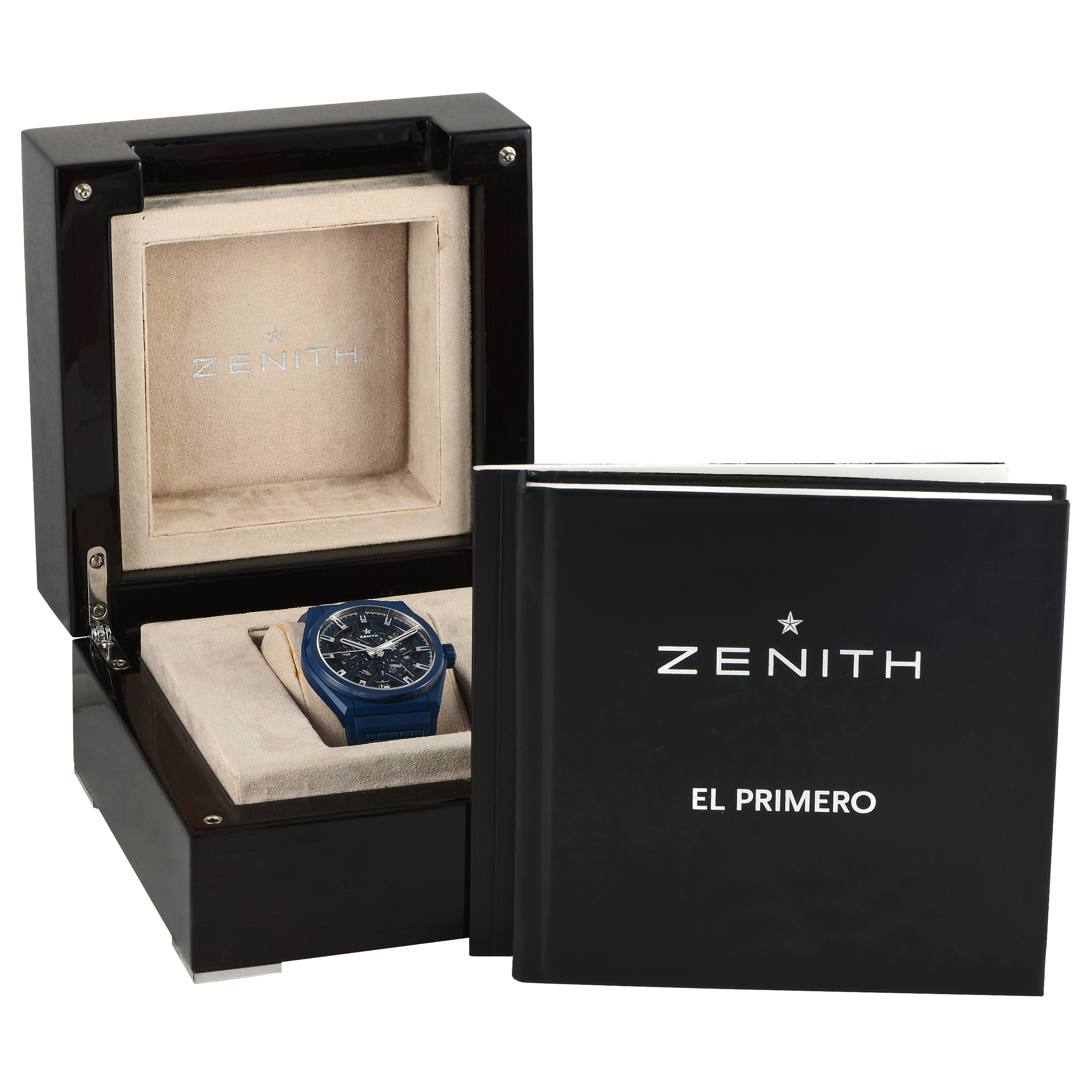 Zenith Defy Classic Watch 49.9003.670/51.R793 - Image 5
