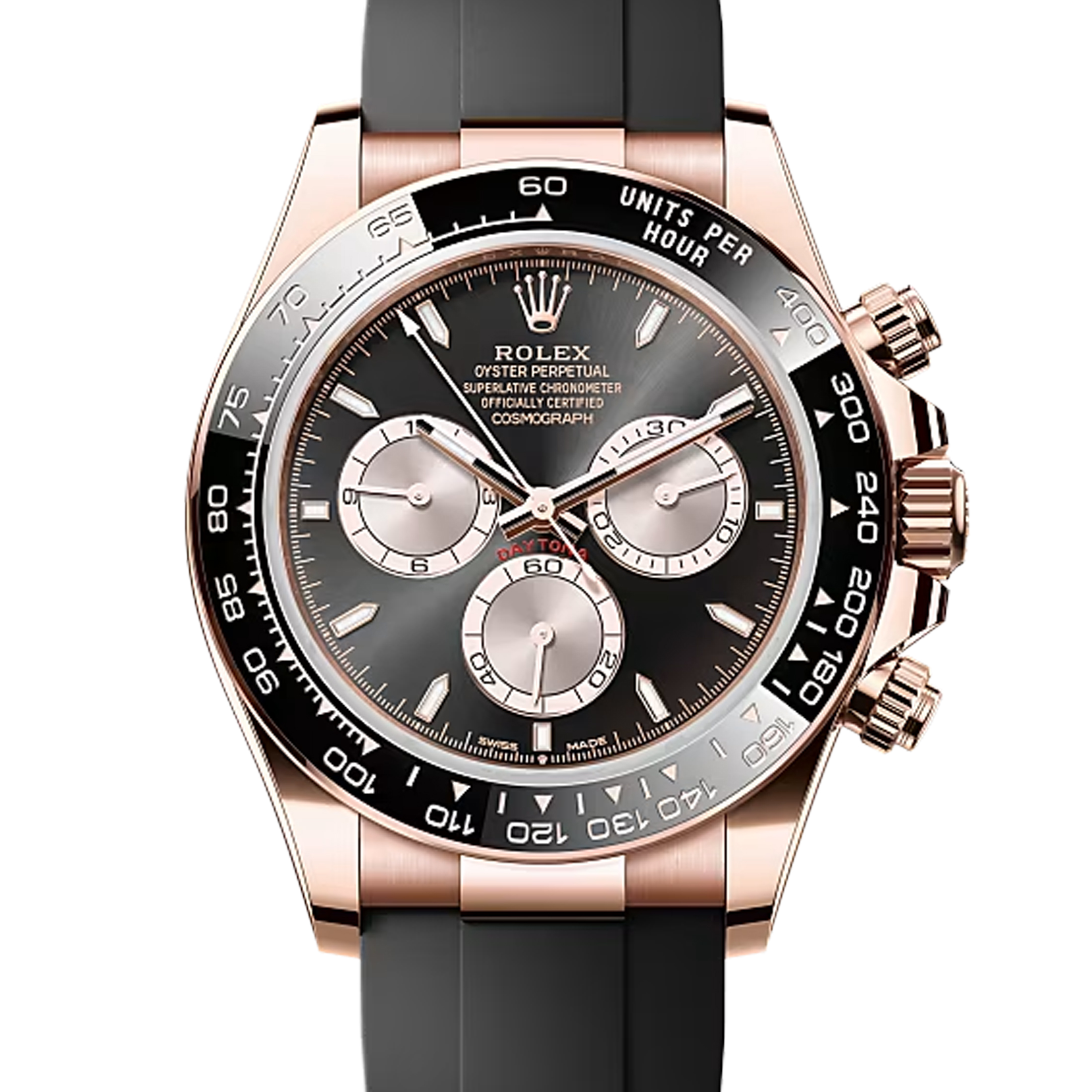 Rolex Daytona Everose Gold Watch 126515LN-0002