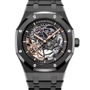 Audemars Piguet Royal Oak Double Balance Ceramic Watch 15416ce.oo.1225ce.01