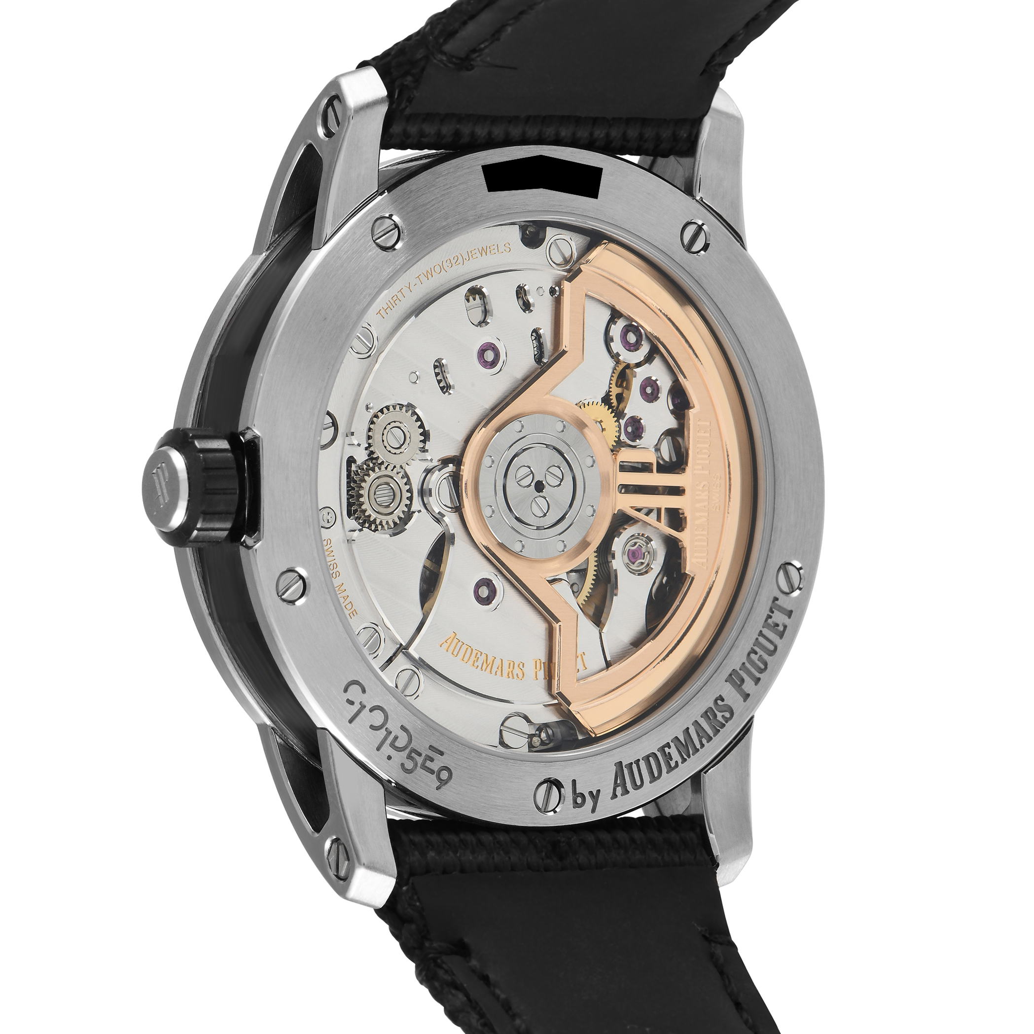 Audemars Piguet Code 11.59 Watch 15210QT.OO.A064KB.01 - Image 3