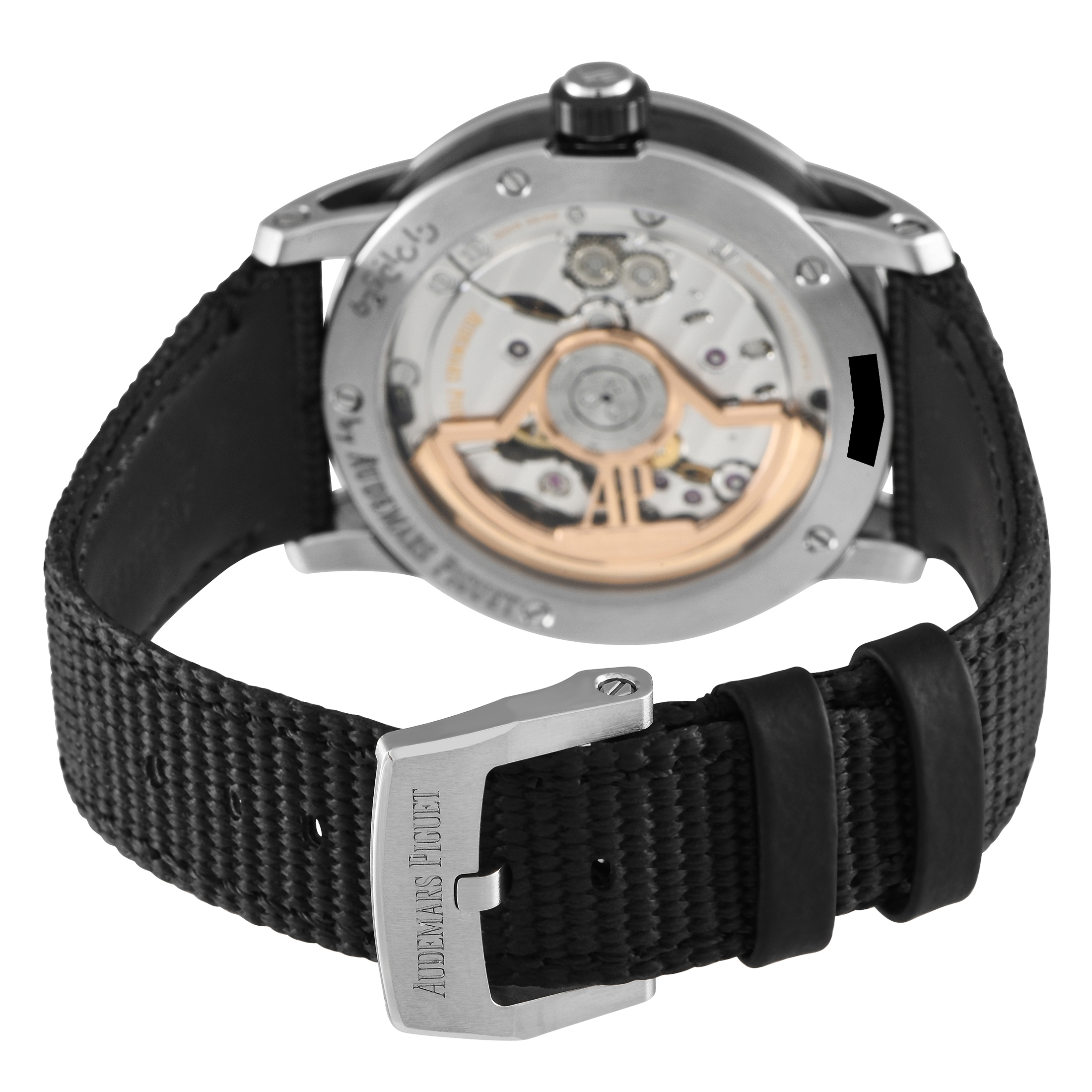 Audemars Piguet Code 11.59 Watch 15210QT.OO.A064KB.01 - Image 4