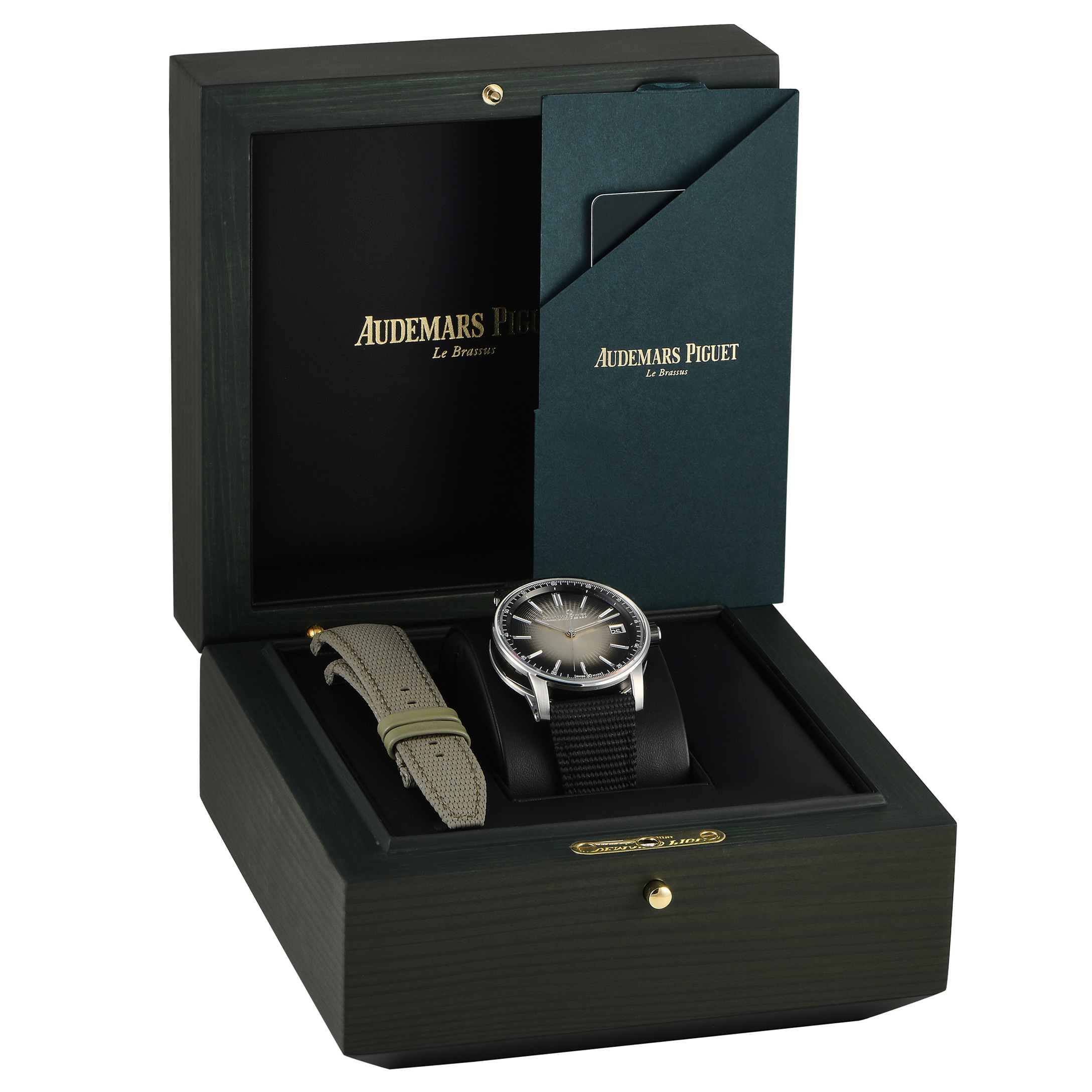 Audemars Piguet Code 11.59 Watch 15210QT.OO.A064KB.01 - Image 5