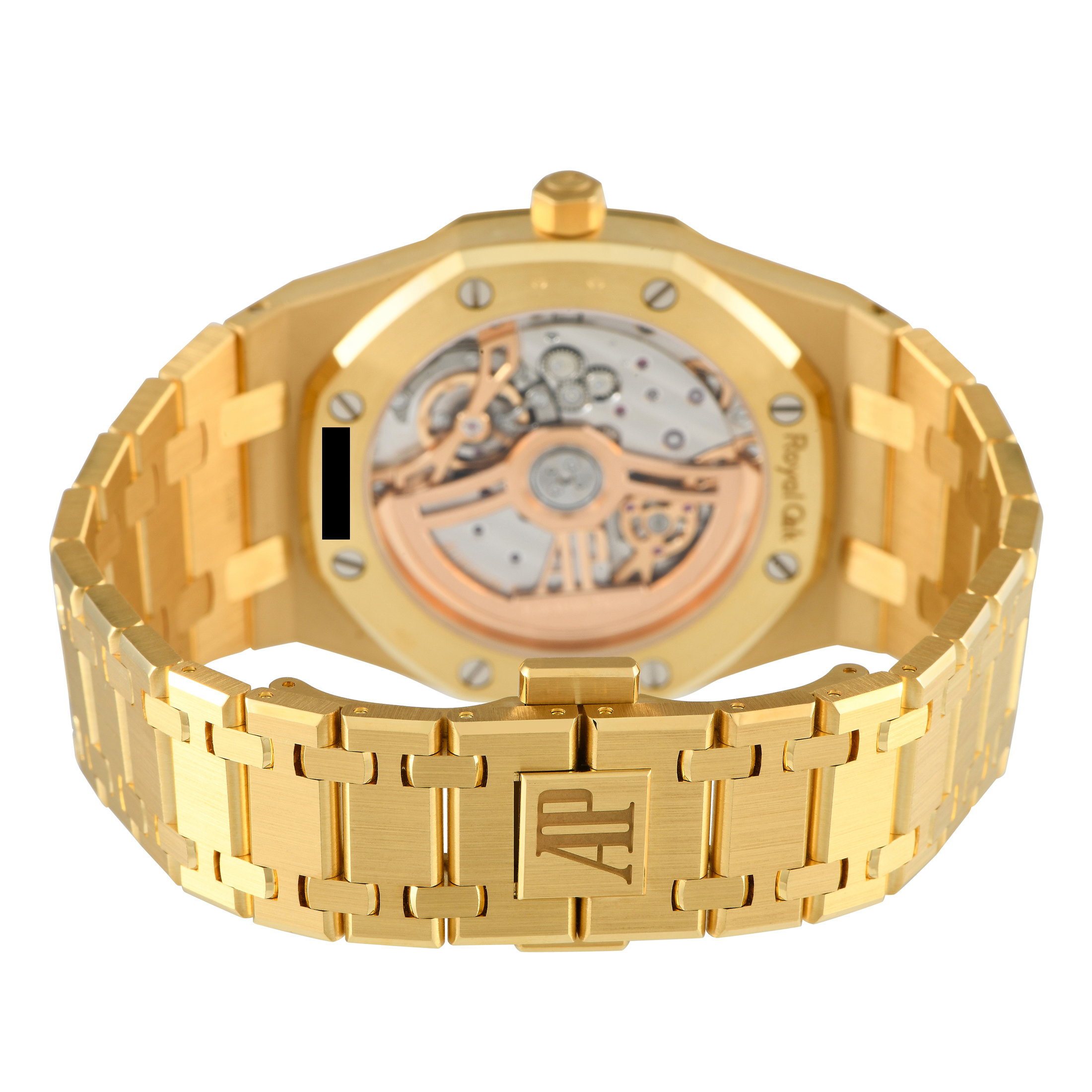 Audemars Piguet Royal Oak Jumbo Extra-Thin Watch 16202BA.OO.1240BA.02 - Image 4