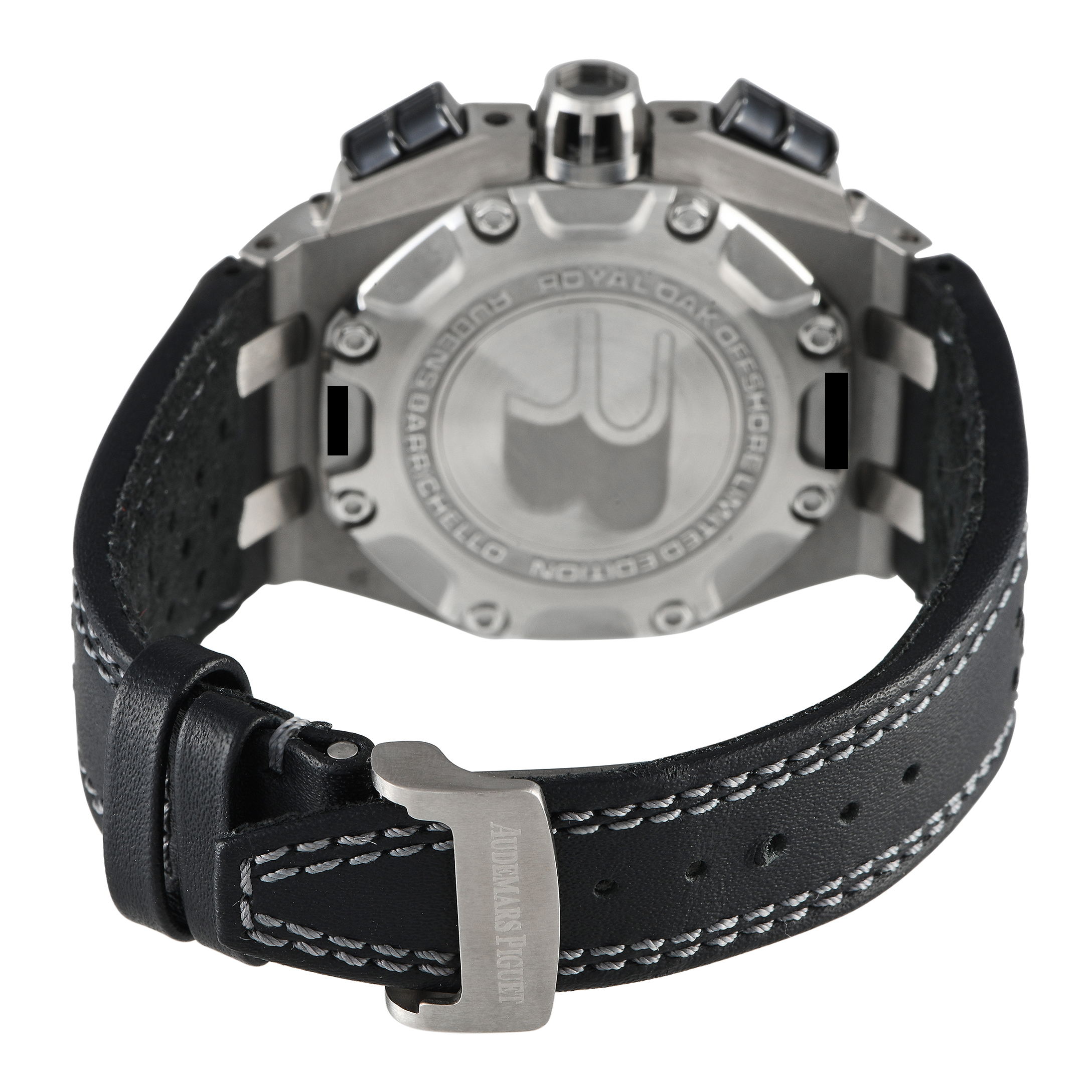 Audemars Piguet Royal Oak Offshore Rubens Barrichello II Watch 26078IO.OO.D001VS.01
